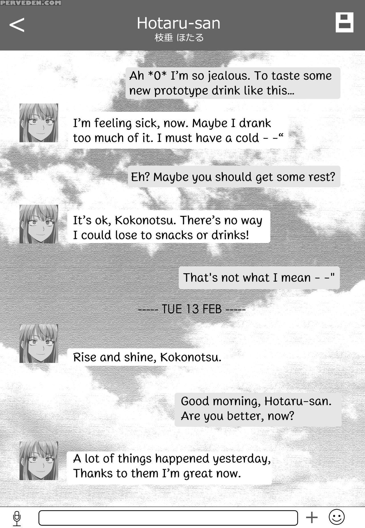 [merkonig] B-trayal 7 (dagashi Kashi) [english] 1