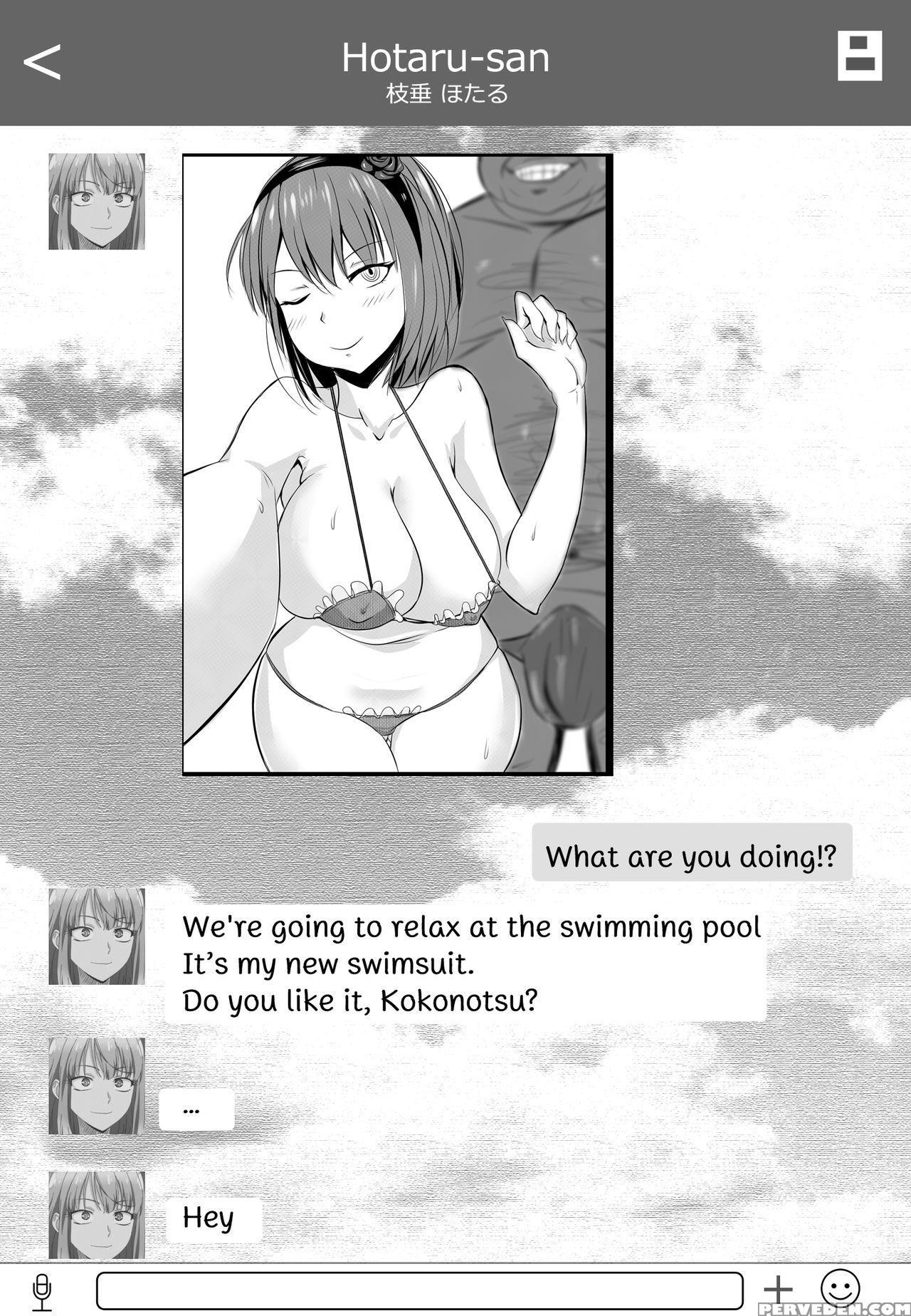 [merkonig] B-trayal 7 (dagashi Kashi) [english] 1