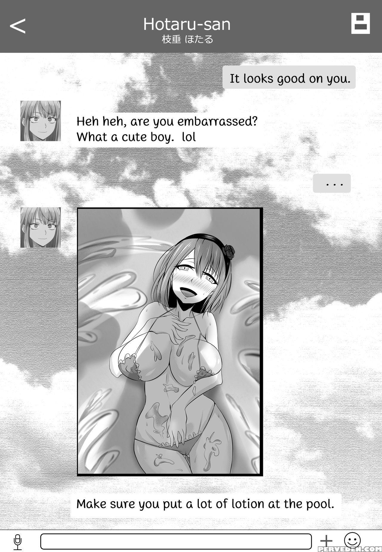 [merkonig] B-trayal 7 (dagashi Kashi) [english] 1