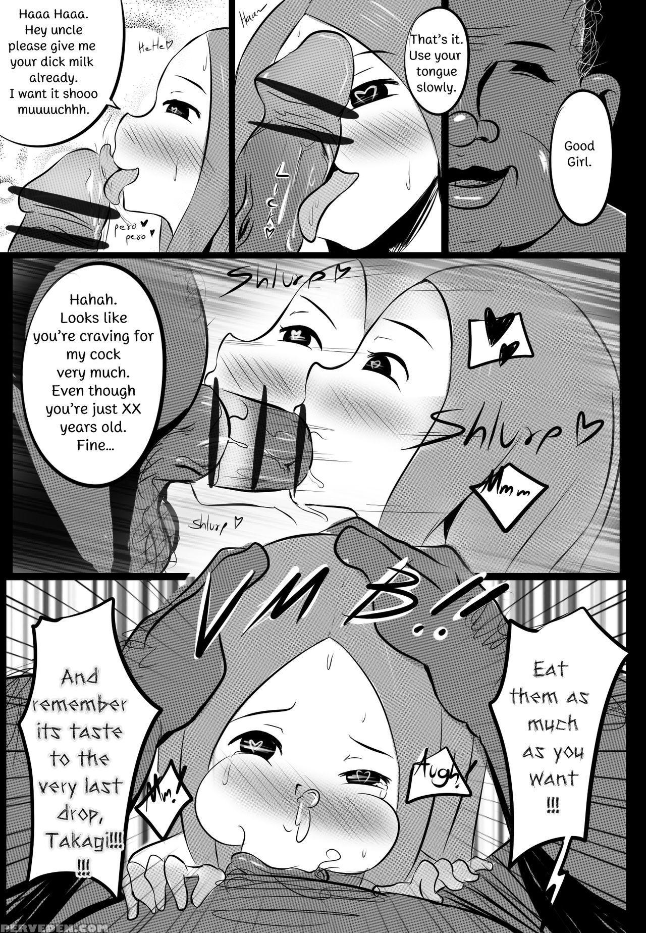 [merkonig] B-trayal 8 (takagi) [english] 1