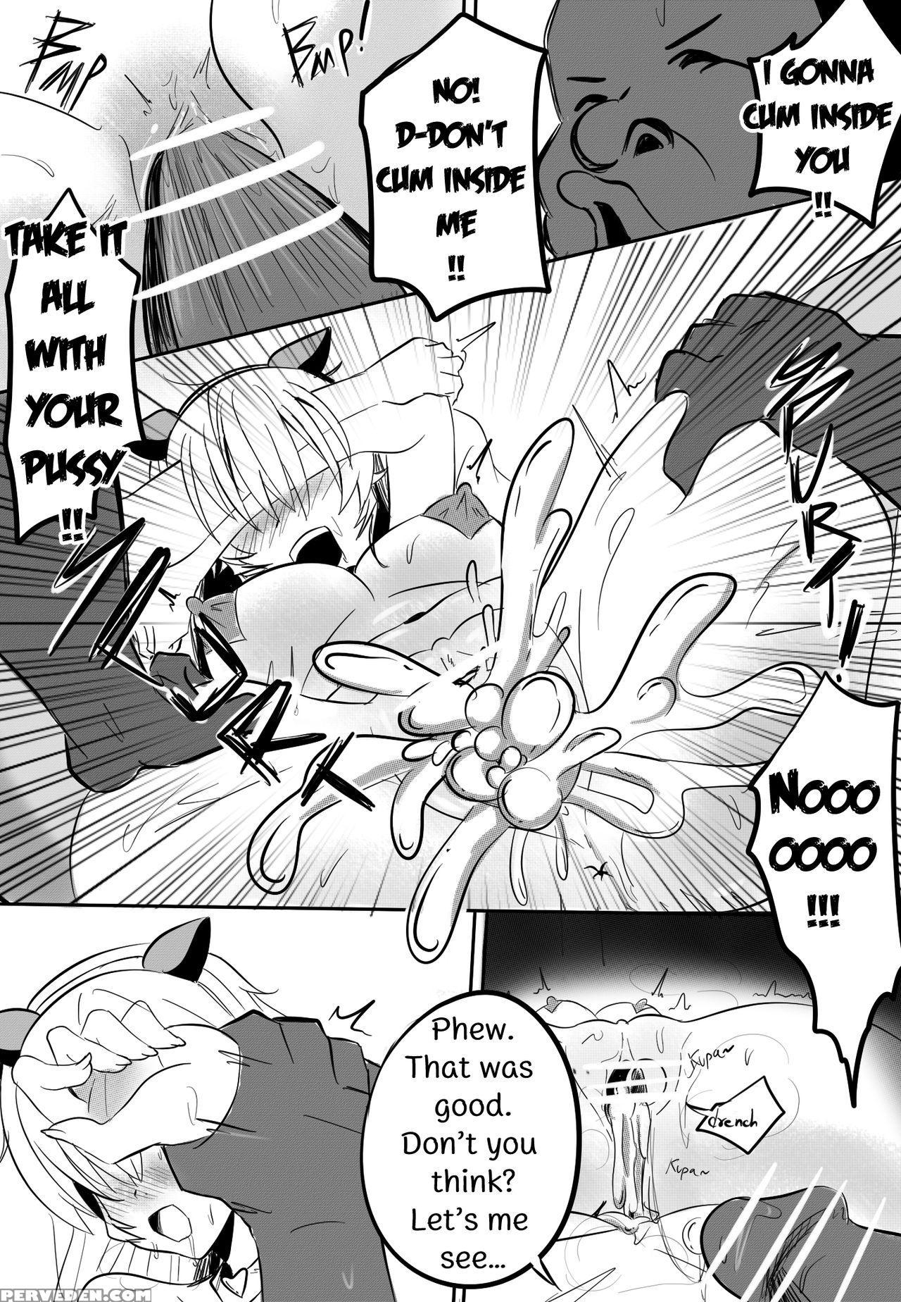[merkonig] B-trayal 9 (shokugeki No Soma) [english... 1