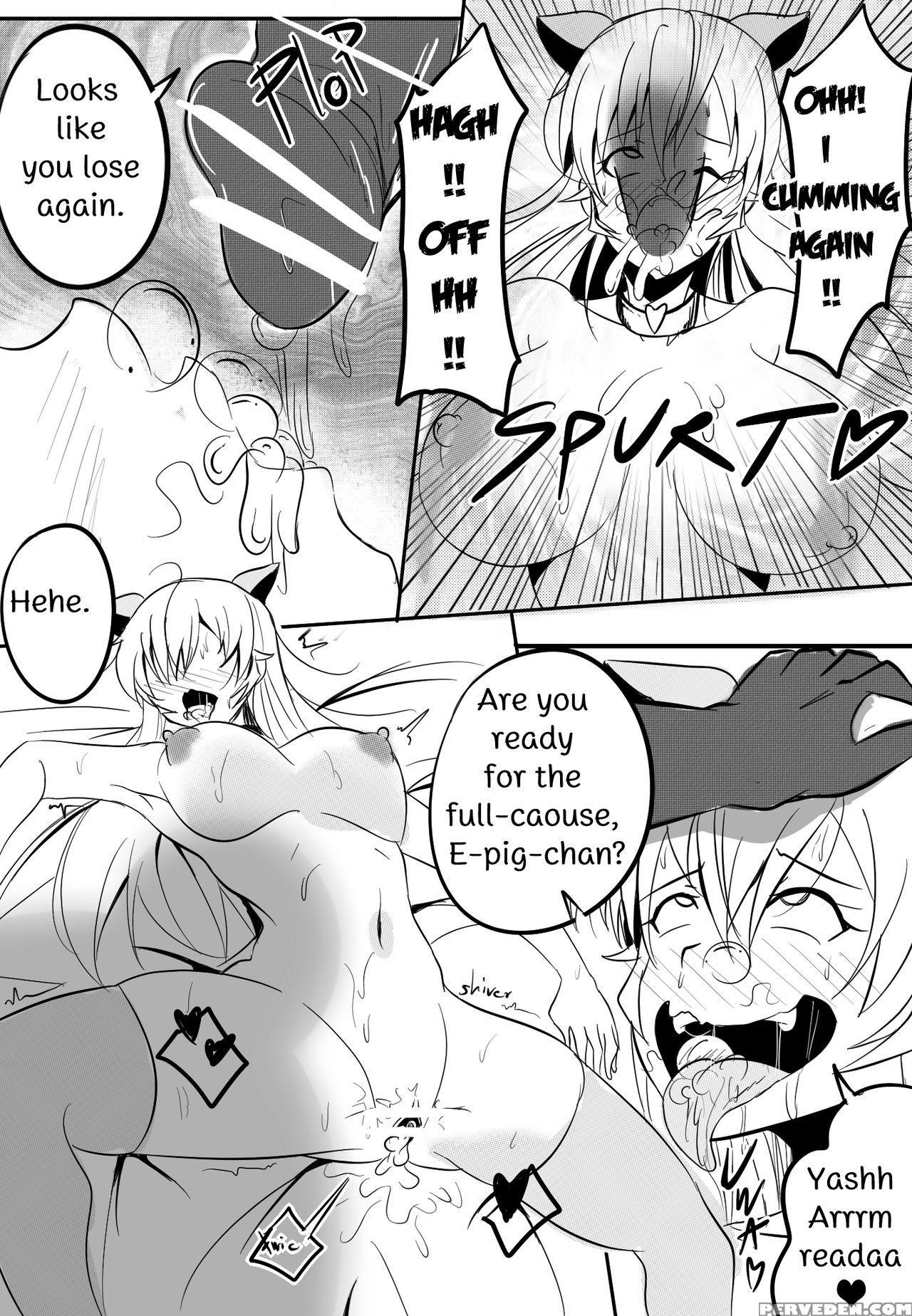 [merkonig] B-trayal 9 (shokugeki No Soma) [english... 1