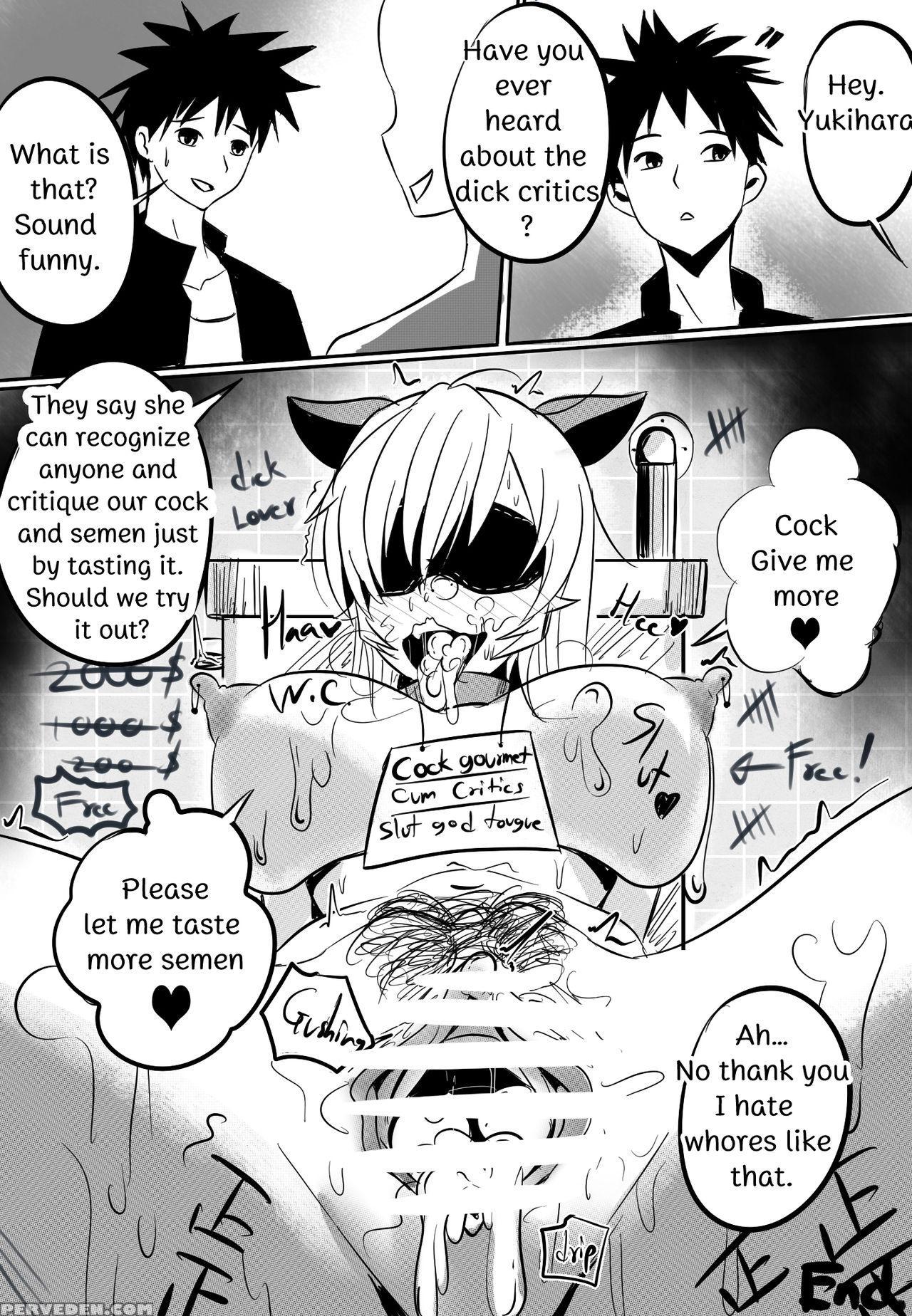 [merkonig] B-trayal 9 (shokugeki No Soma) [english... 1