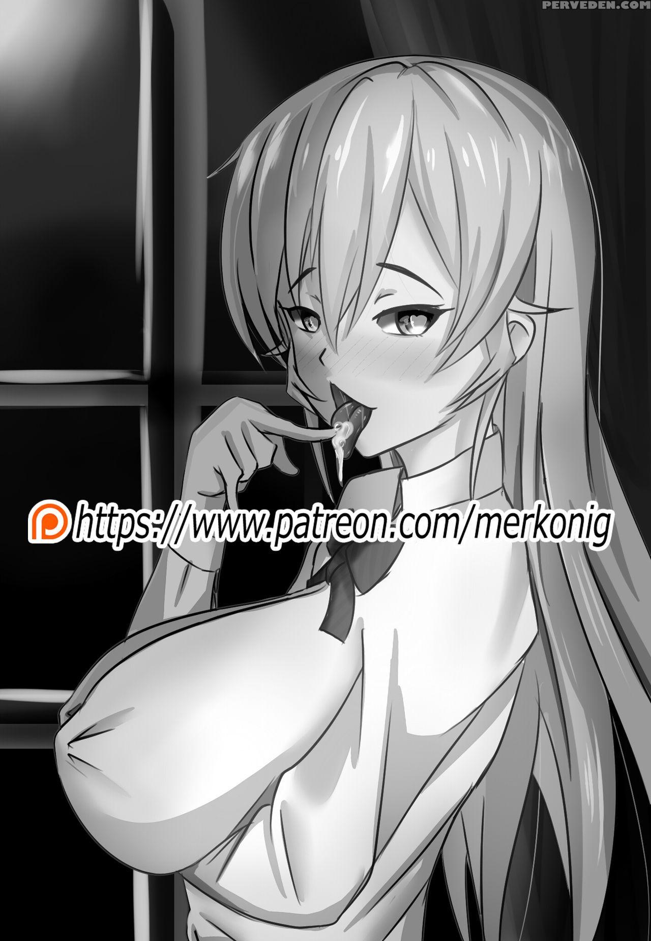 [merkonig] B-trayal 9 (shokugeki No Soma) [english... 1