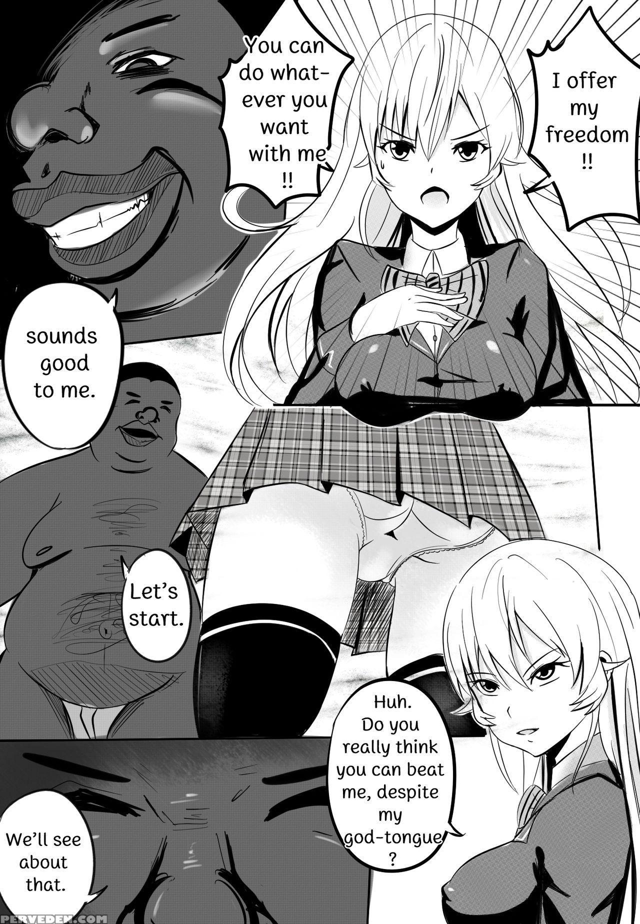 [merkonig] B-trayal 9 (shokugeki No Soma) [english... 1
