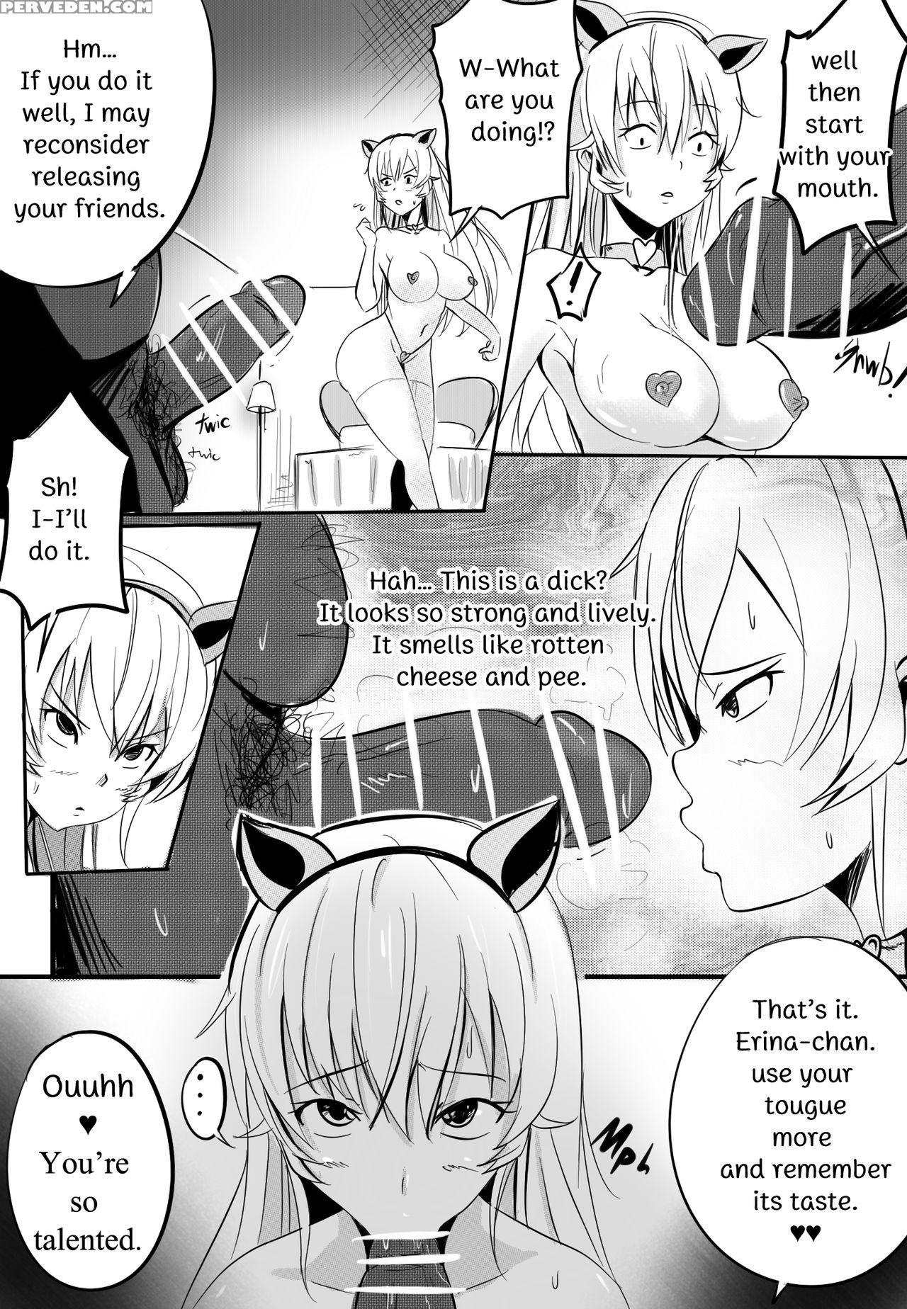 [merkonig] B-trayal 9 (shokugeki No Soma) [english... 1