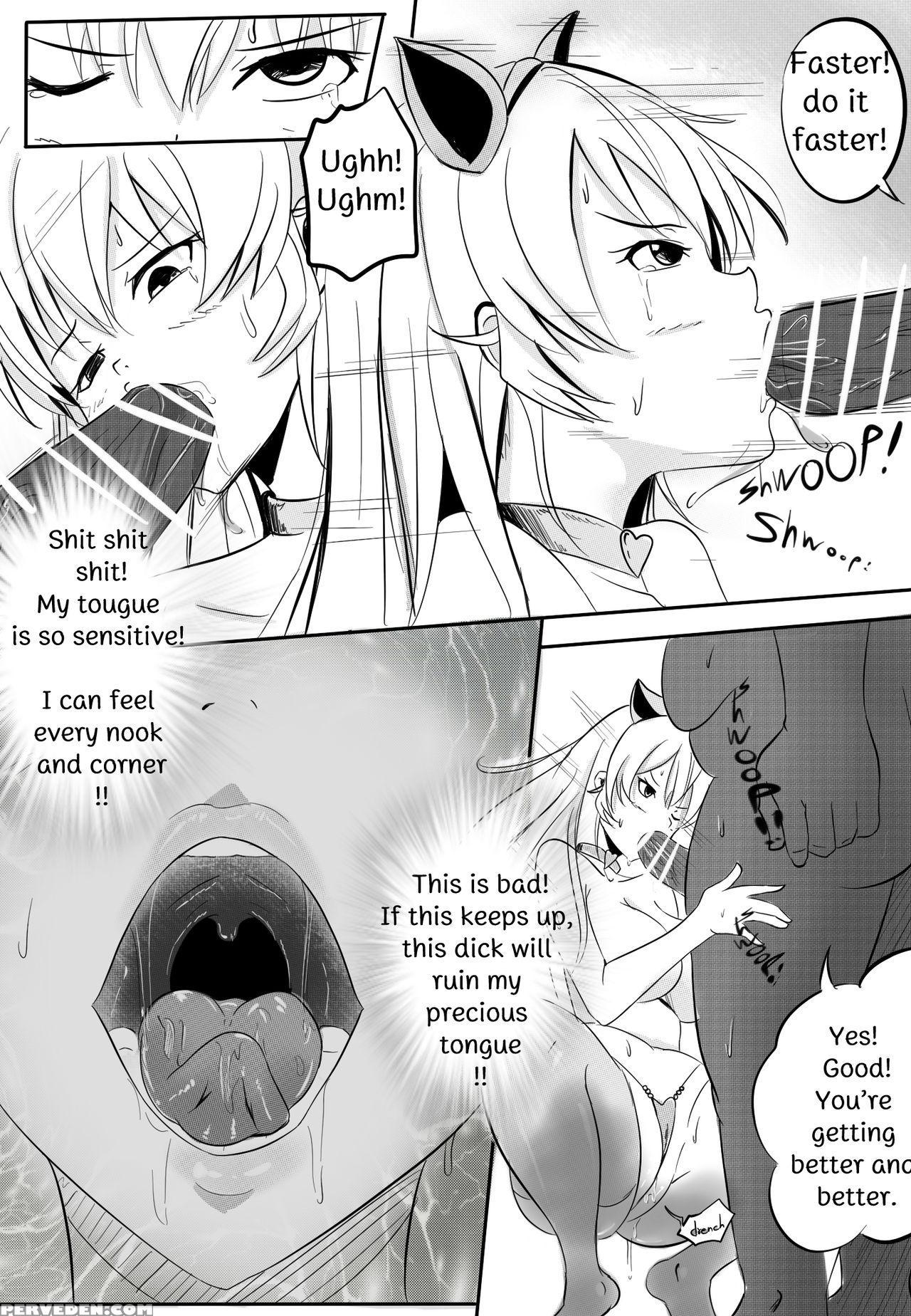 [merkonig] B-trayal 9 (shokugeki No Soma) [english... 1