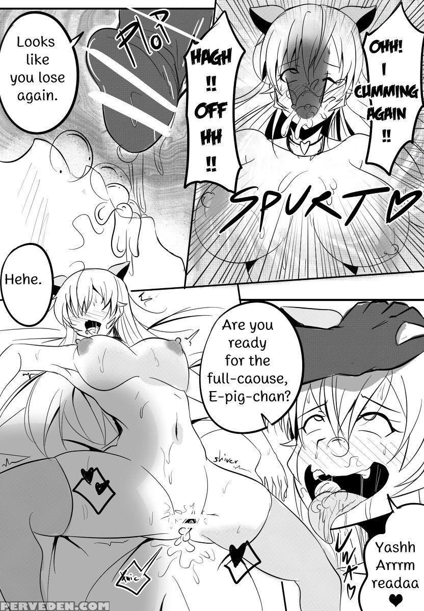 [merkonig] B-trayal 9 (shokugeki No Soma) 1