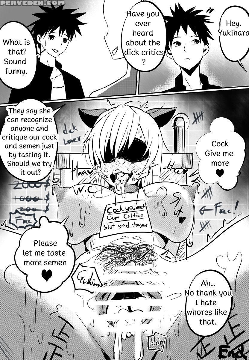 [merkonig] B-trayal 9 (shokugeki No Soma) 1