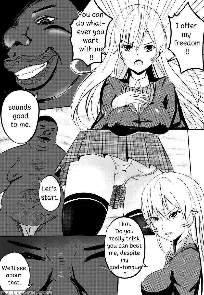 [merkonig] B-trayal 9 (shokugeki No Soma) 1