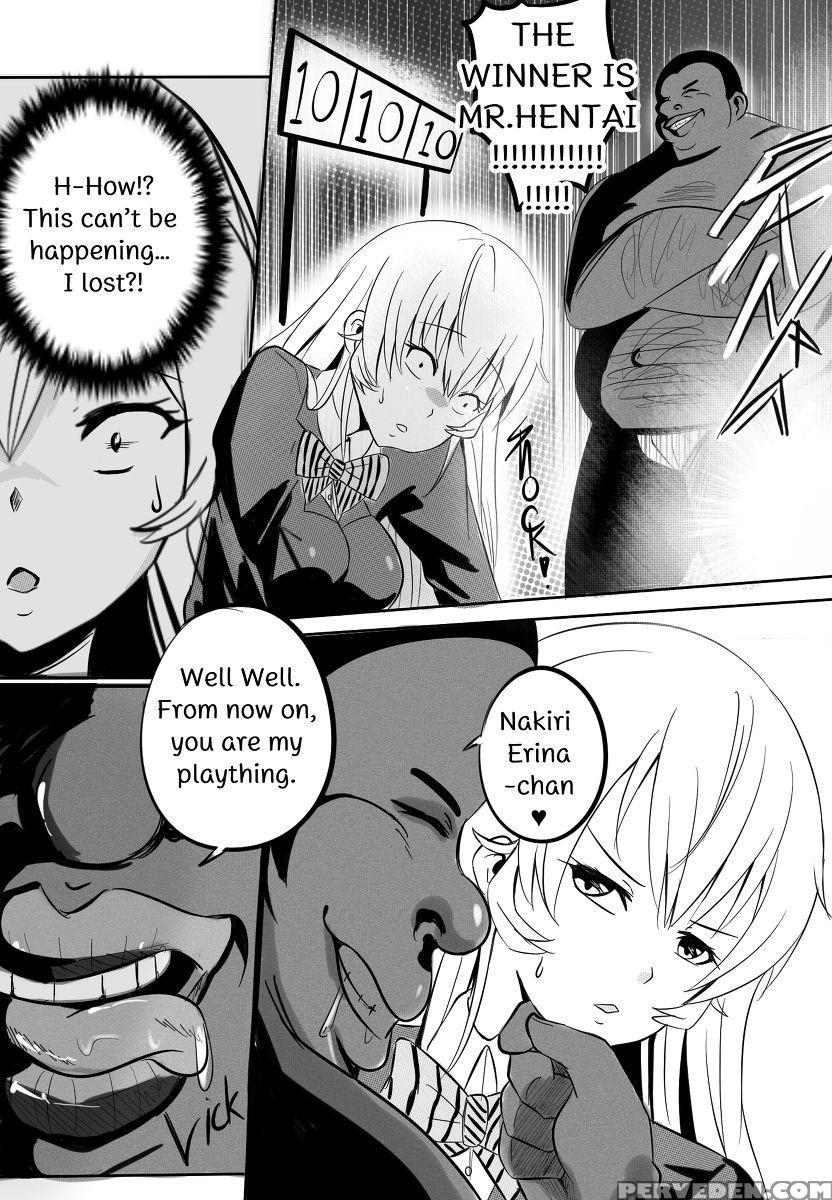 [merkonig] B-trayal 9 (shokugeki No Soma) 1