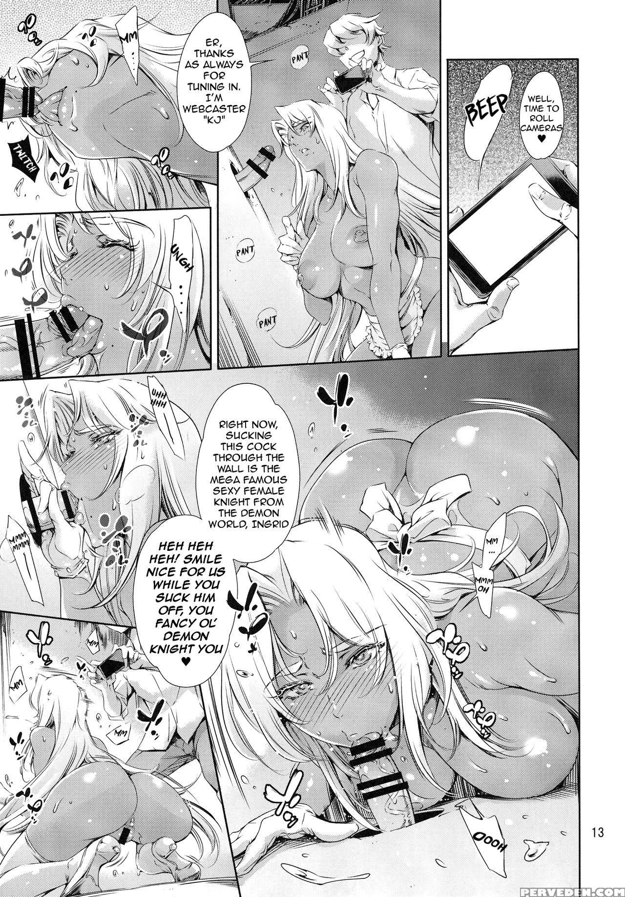 [mesu Gorilla. (tuna Empire)] Ingrid Lucky Hole (taimanin Asagi) [english] [dick Tater] [digital] 1