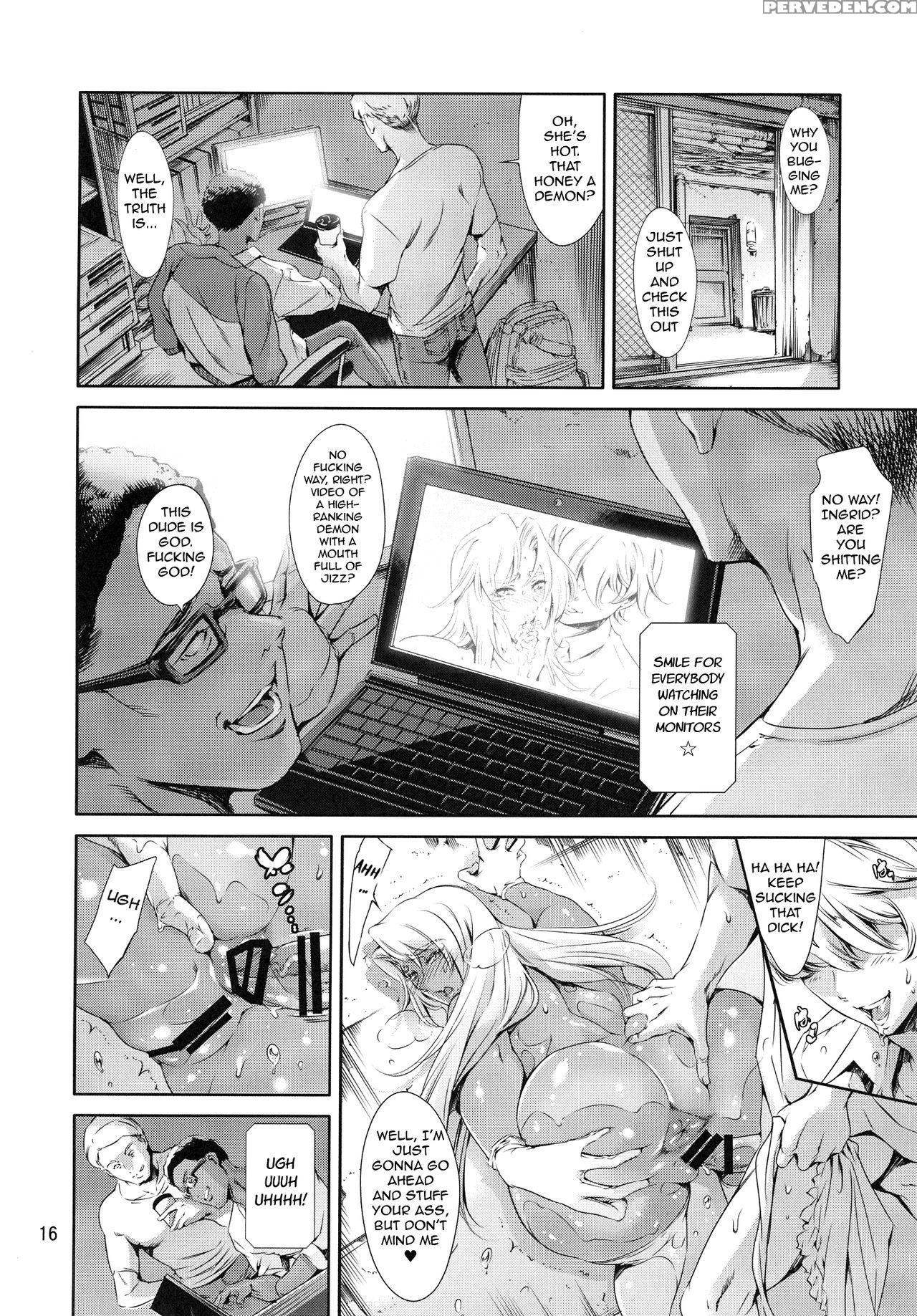 [mesu Gorilla. (tuna Empire)] Ingrid Lucky Hole (taimanin Asagi) [english] [dick Tater] [digital] 1