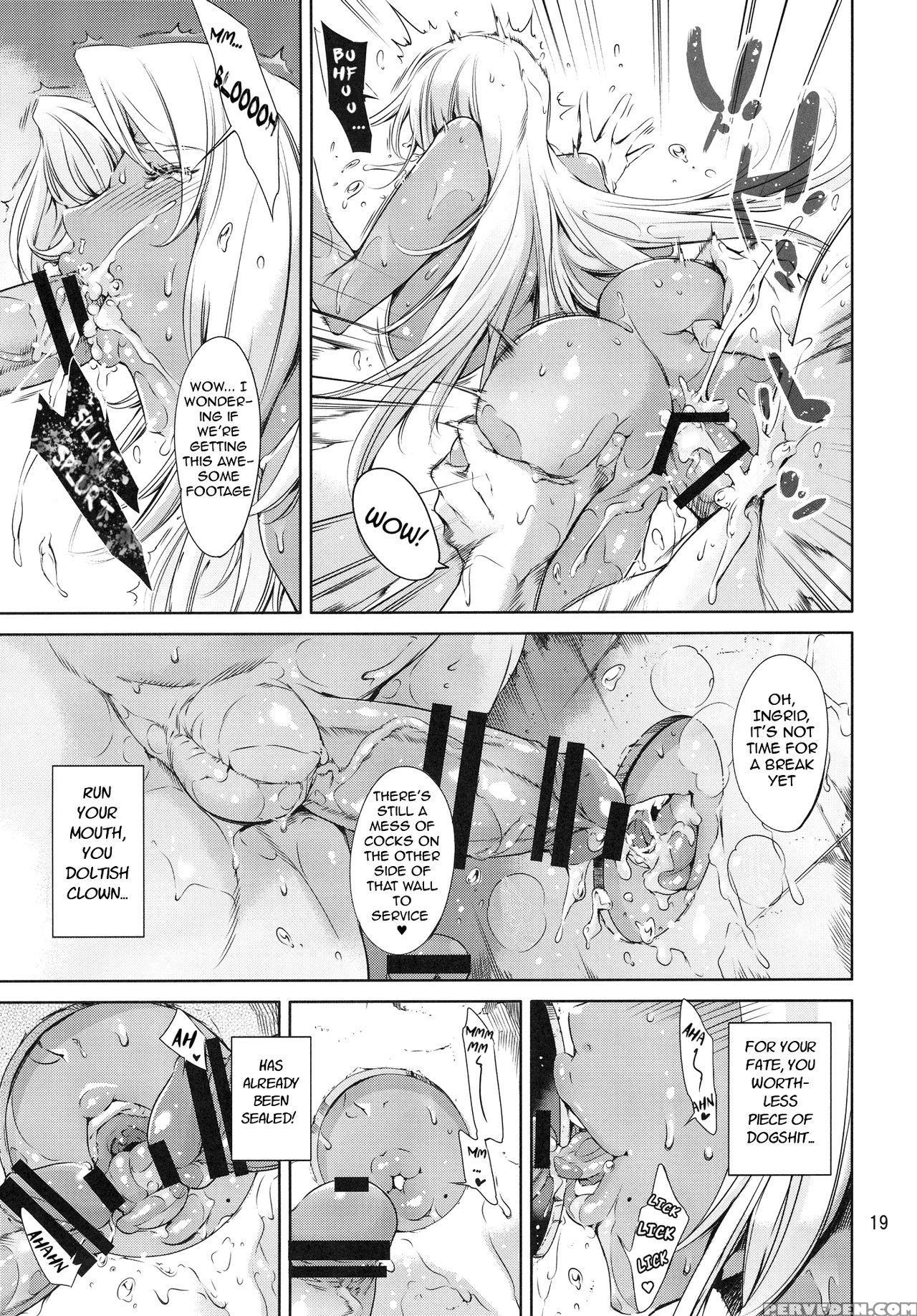 [mesu Gorilla. (tuna Empire)] Ingrid Lucky Hole (taimanin Asagi) [english] [dick Tater] [digital] 1