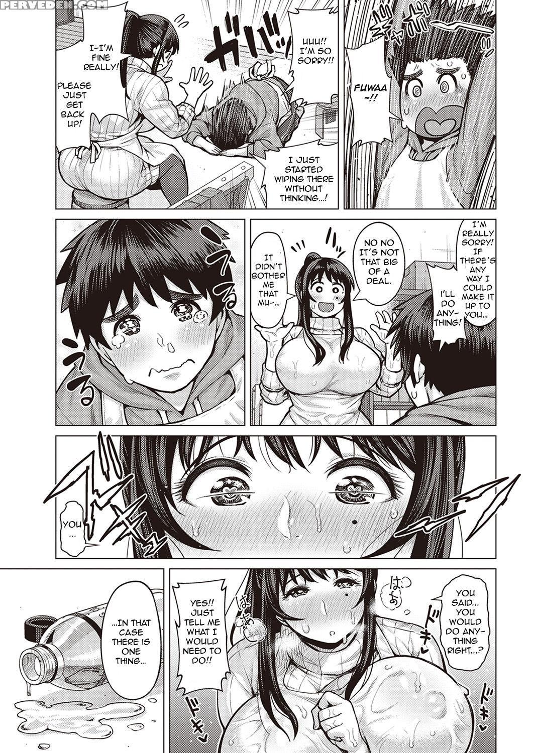[methonium] Koi No Motherhood | Motherhood Of Love (comic Kairakuten 2016-12) [english] [forbiddenfetish77] 1