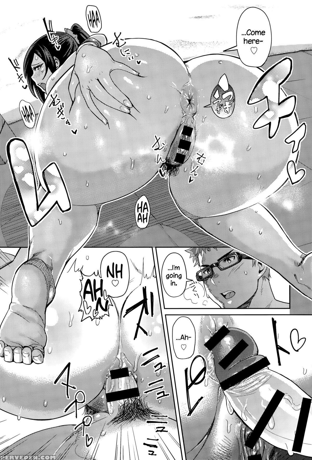 [methonium] Momojiri Ocean!! (comic Anthurium 030 2015-10) [english] {necromancr} Chapter 1 Page 15