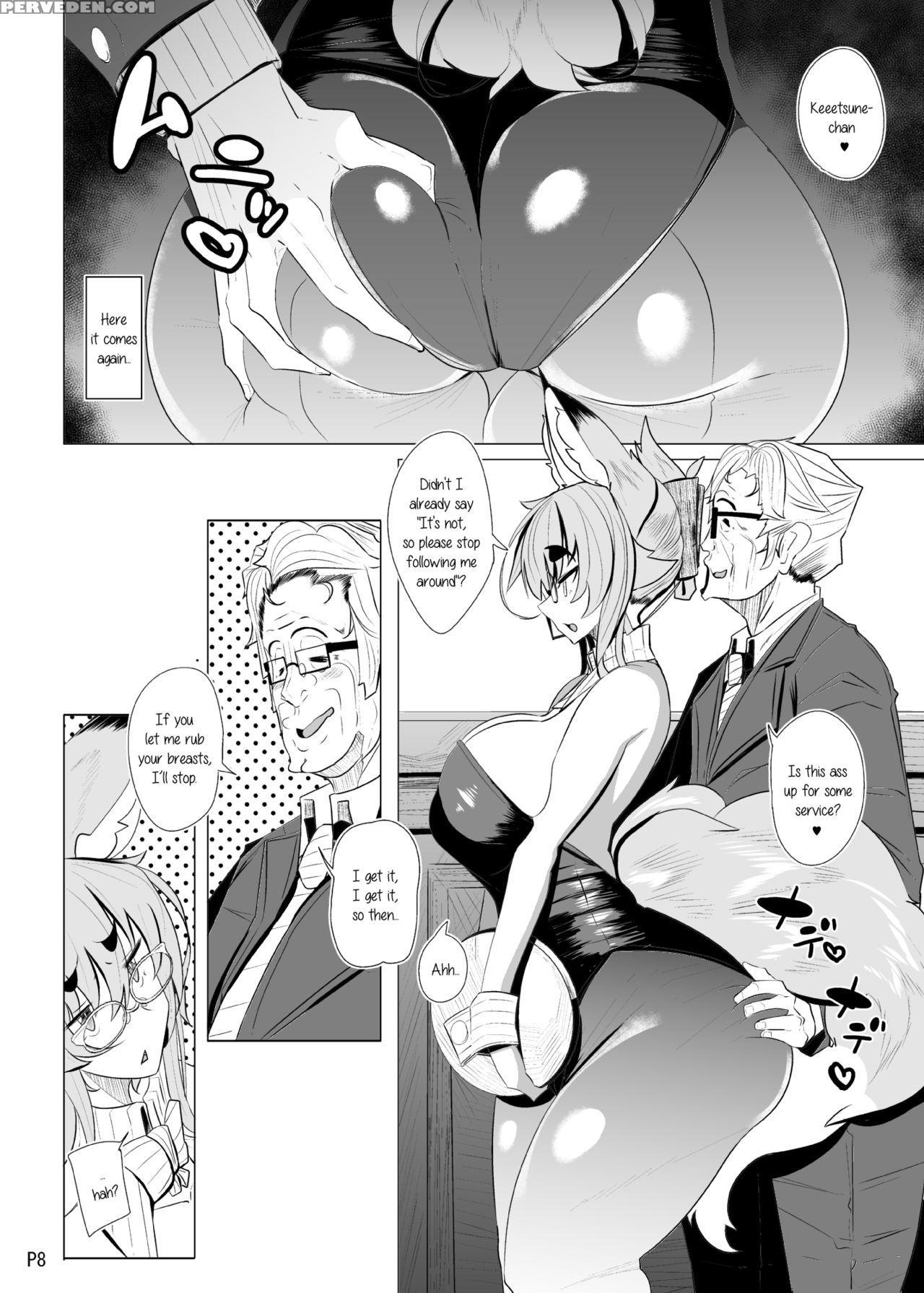 metro Notes (tsumetoro)] Kitsune-san No H Na Hon ... 1 Manga Page 8 - Read  Manga [metro Notes (tsumetoro)] Kitsune-san No H Na Hon ... 1 Online For  Free