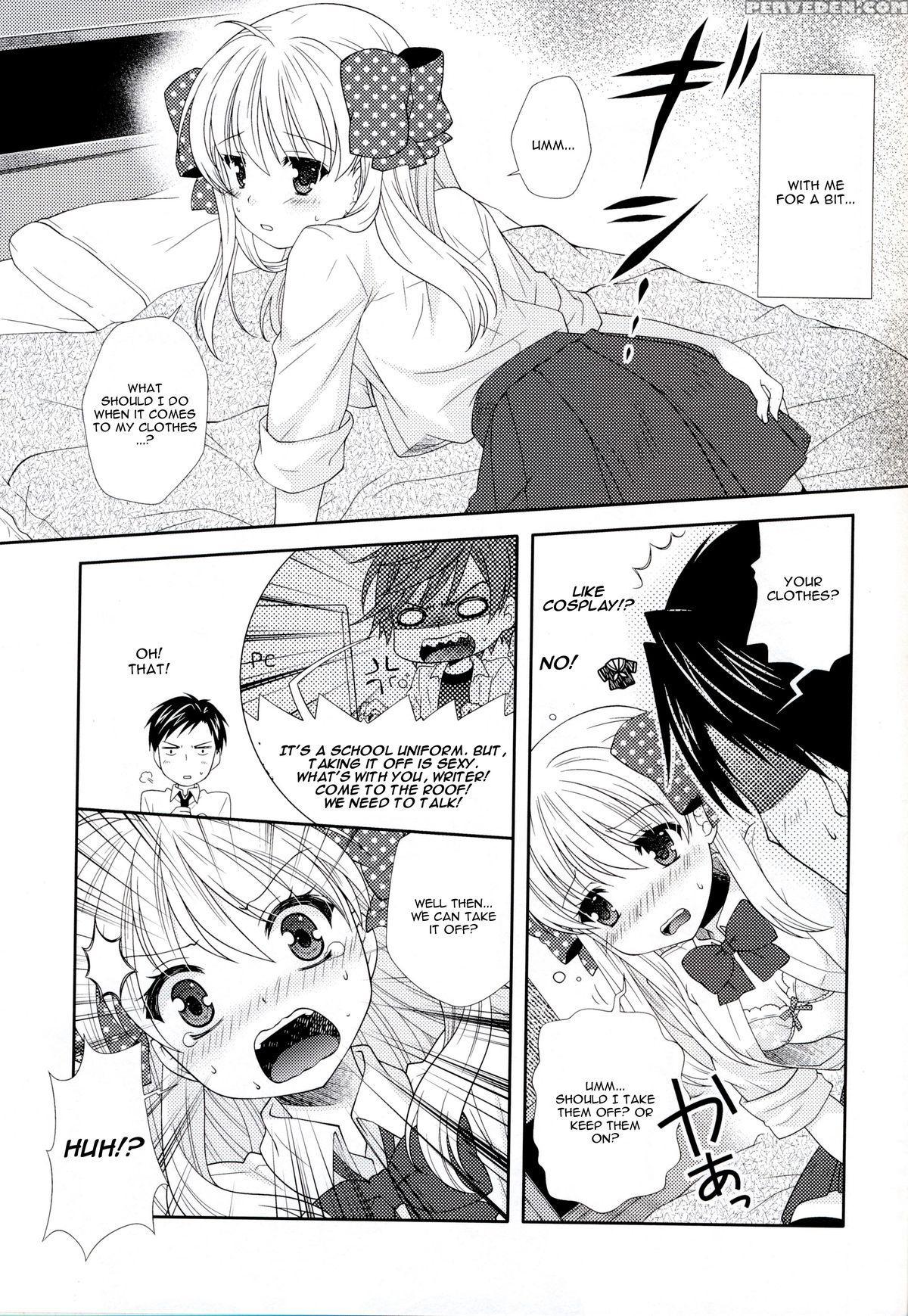 [mg. (yumegi)] Nozaki-kun, Watashi Ni Tetsudaeru Koto, Aru? (gekkan Shoujo Nozaki-kun) [english] Chapter 1 Page 11