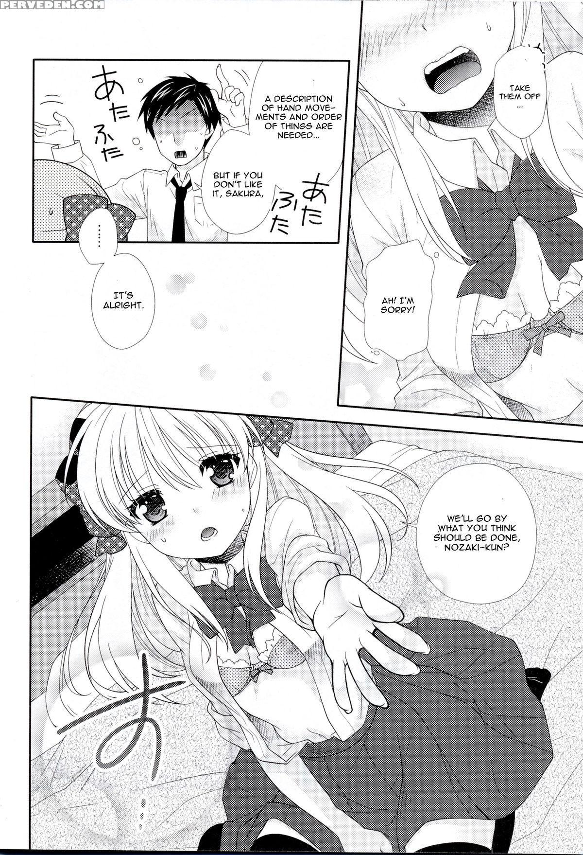 [mg. (yumegi)] Nozaki-kun, Watashi Ni Tetsudaeru Koto, Aru? (gekkan Shoujo Nozaki-kun) [english] Chapter 1 Page 12