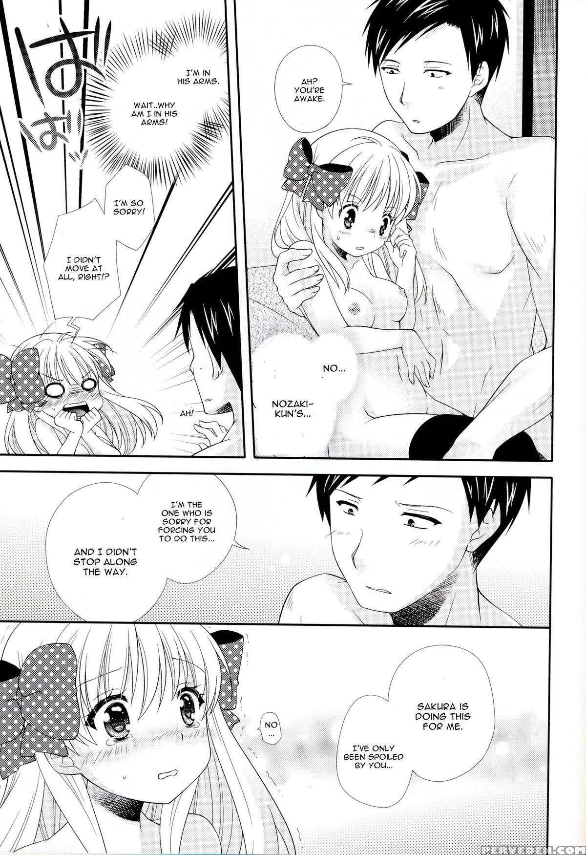 [mg. (yumegi)] Nozaki-kun, Watashi Ni Tetsudaeru Koto, Aru? (gekkan Shoujo Nozaki-kun) [english] Chapter 1 Page 21