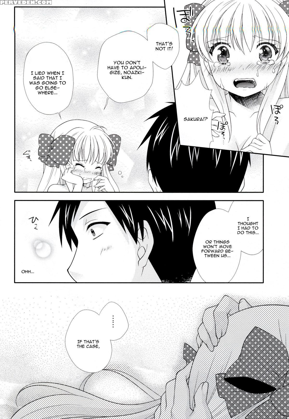 [mg. (yumegi)] Nozaki-kun, Watashi Ni Tetsudaeru Koto, Aru? (gekkan Shoujo Nozaki-kun) [english] Chapter 1 Page 22