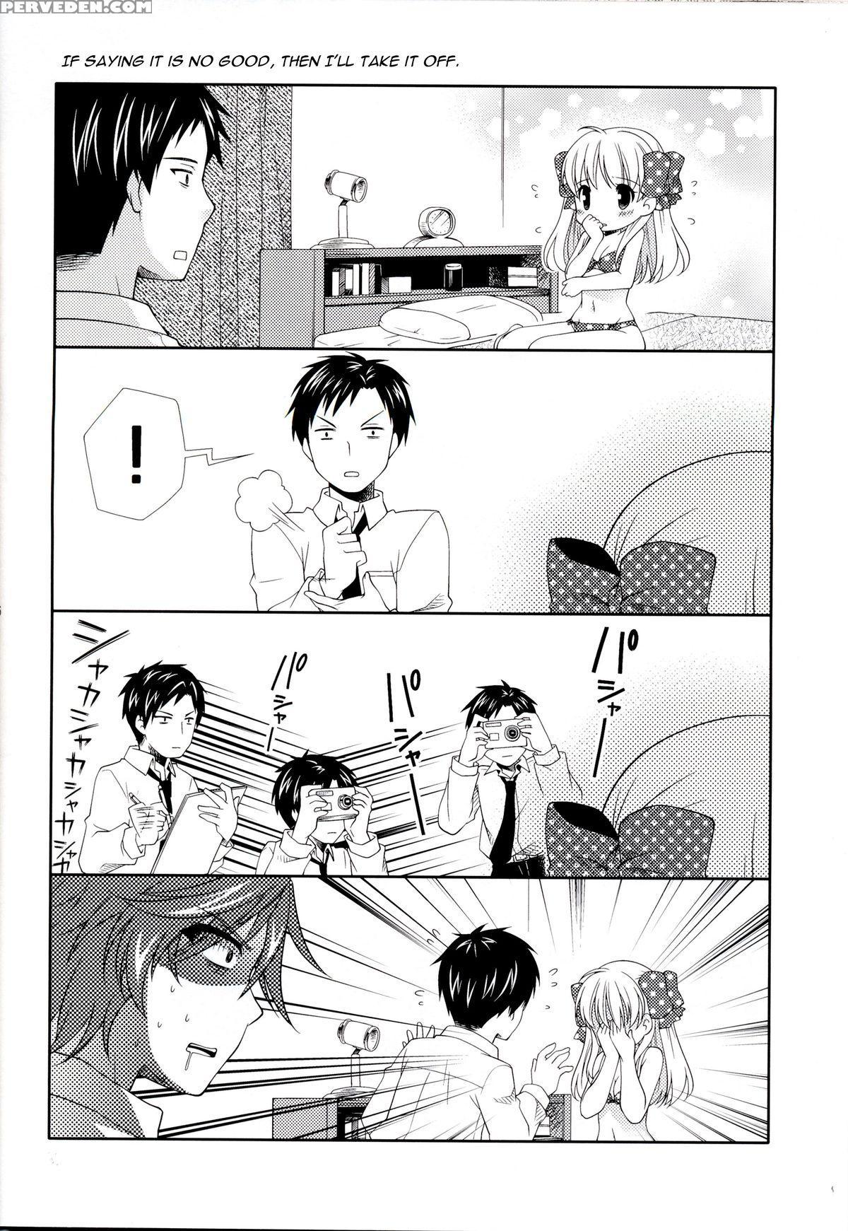 [mg. (yumegi)] Nozaki-kun, Watashi Ni Tetsudaeru Koto, Aru? (gekkan Shoujo Nozaki-kun) [english] Chapter 1 Page 26