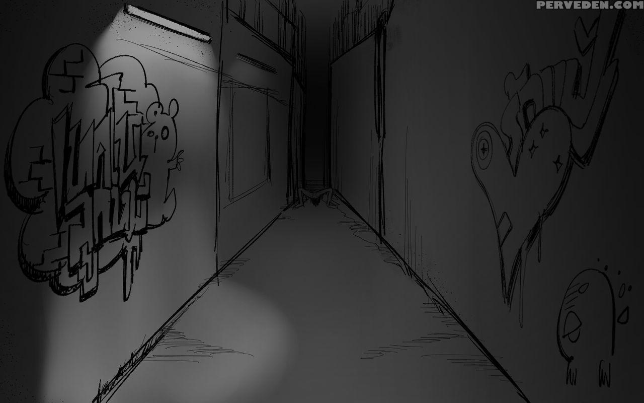 [mibry] The M-leg Ghost [english] 1