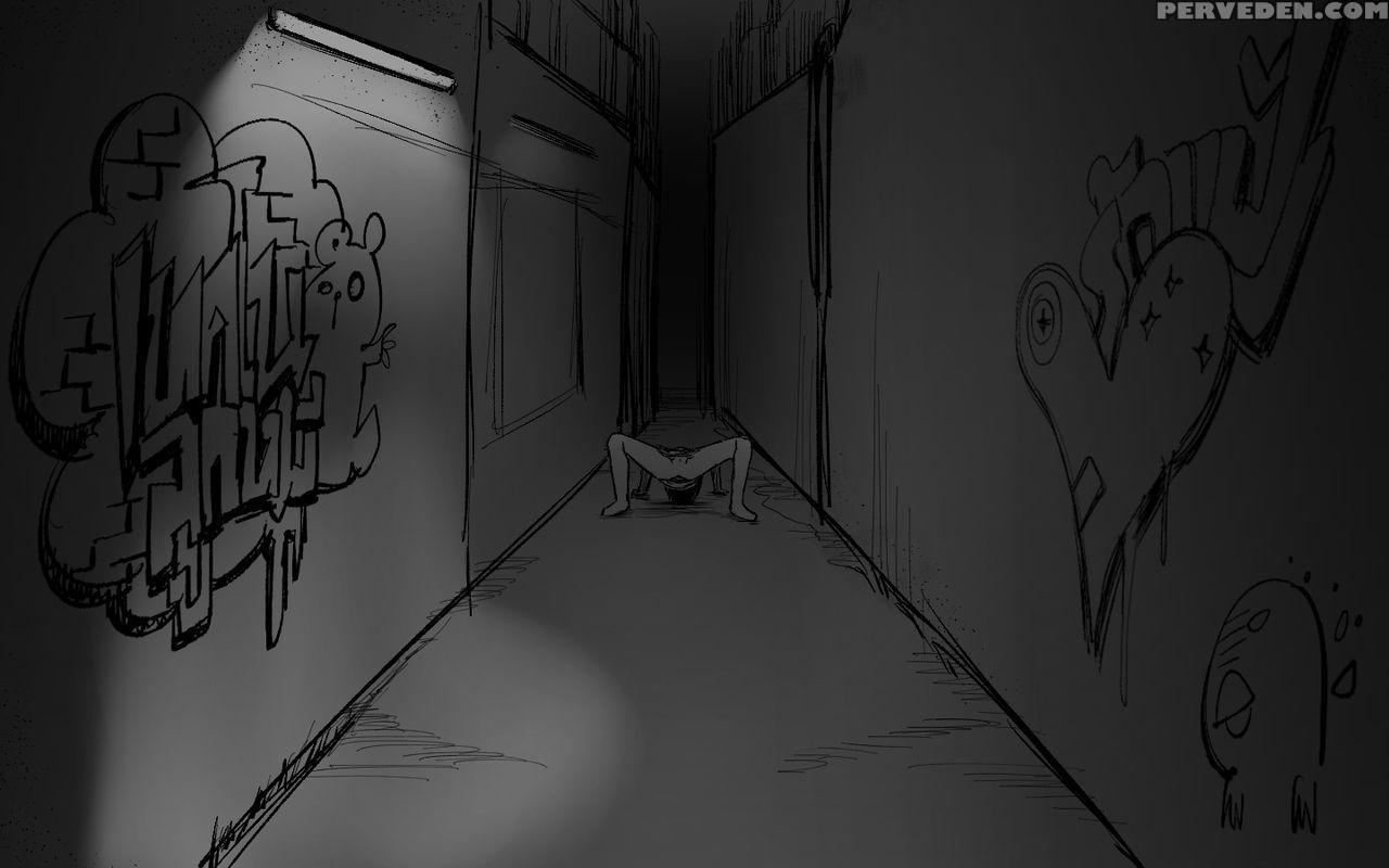 [mibry] The M-leg Ghost [english] 1