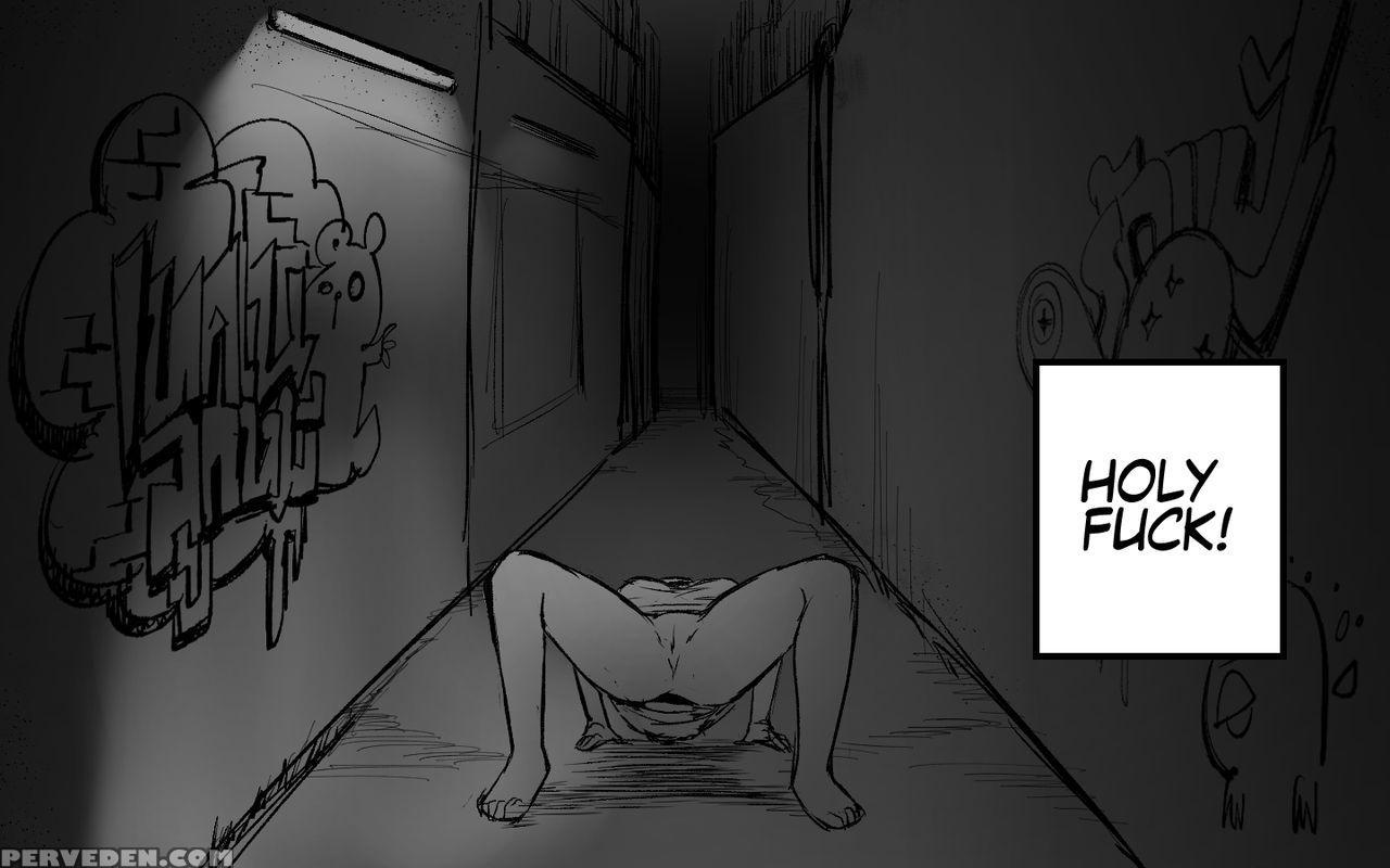 [mibry] The M-leg Ghost [english] 1