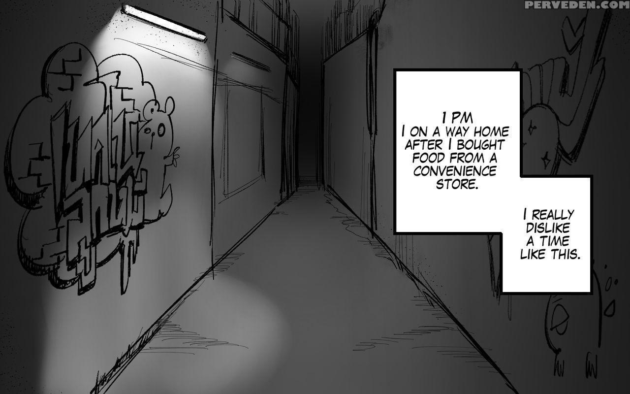 [mibry] The M-leg Ghost [english] 1