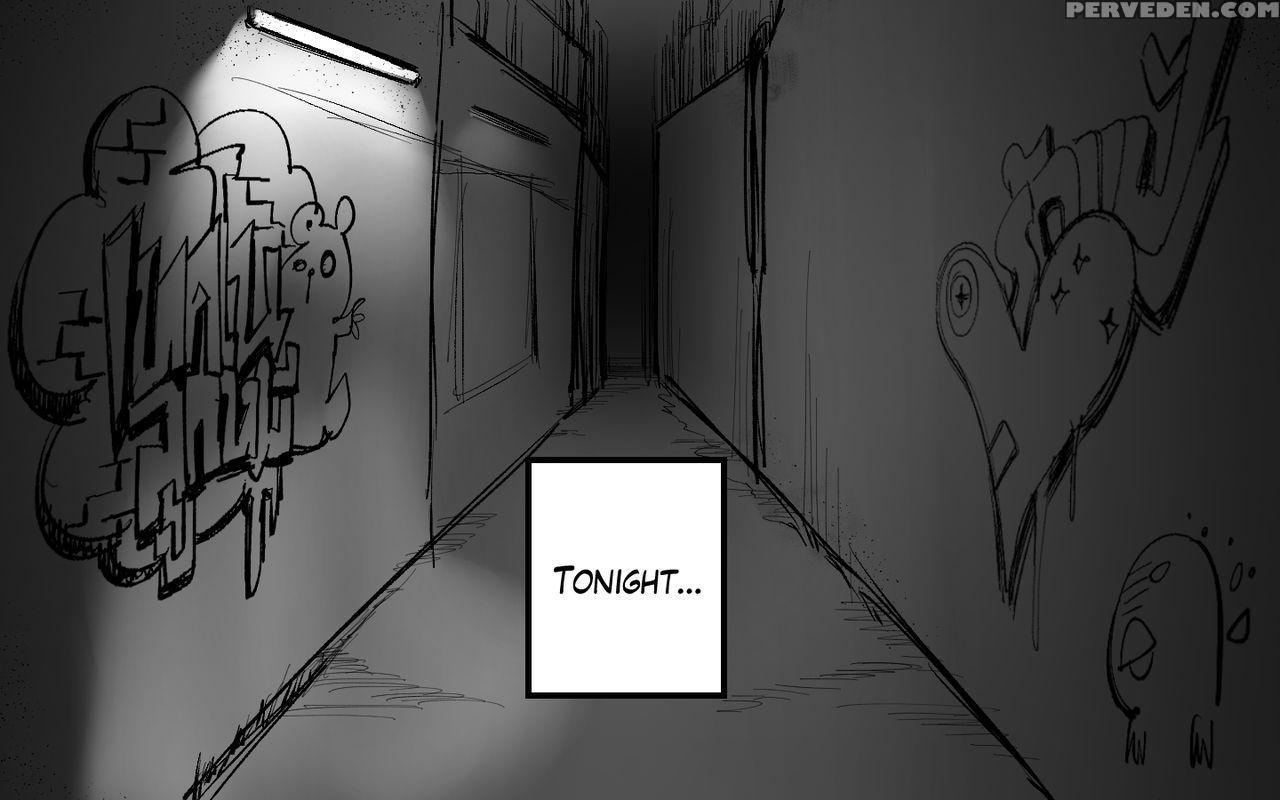 [mibry] The M-leg Ghost [english] 1