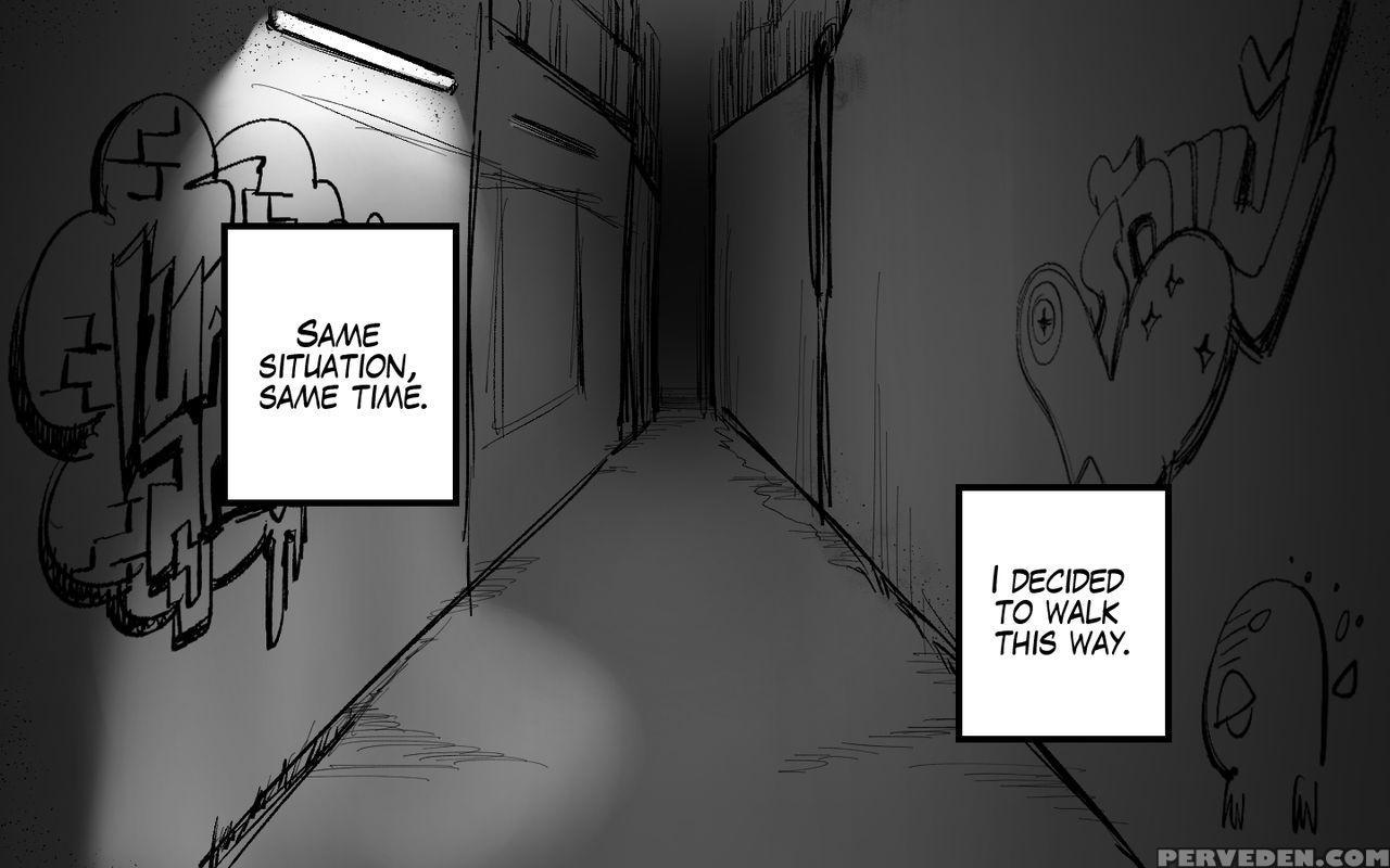 [mibry] The M-leg Ghost [english] 1