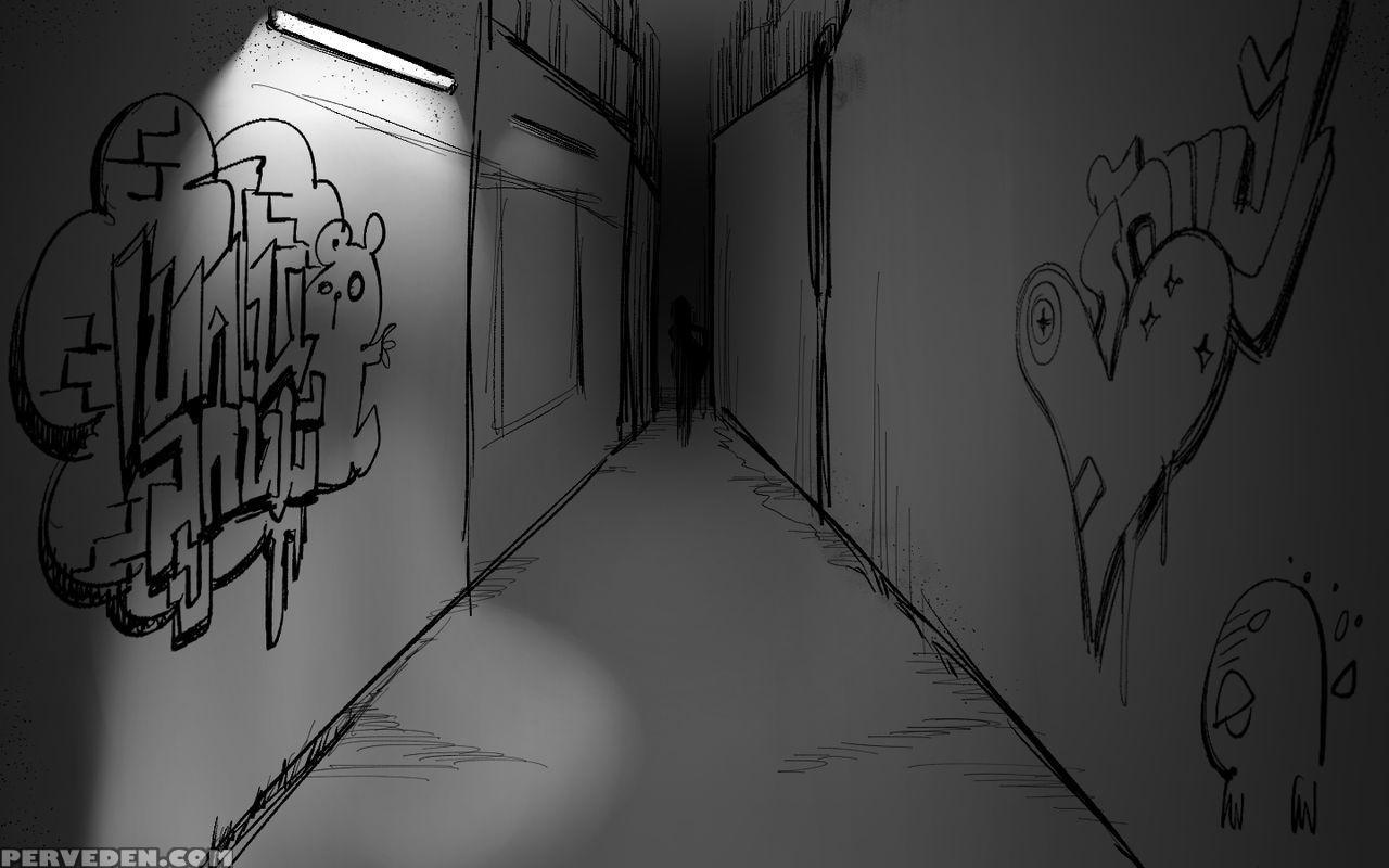 [mibry] The M-leg Ghost [english] 1