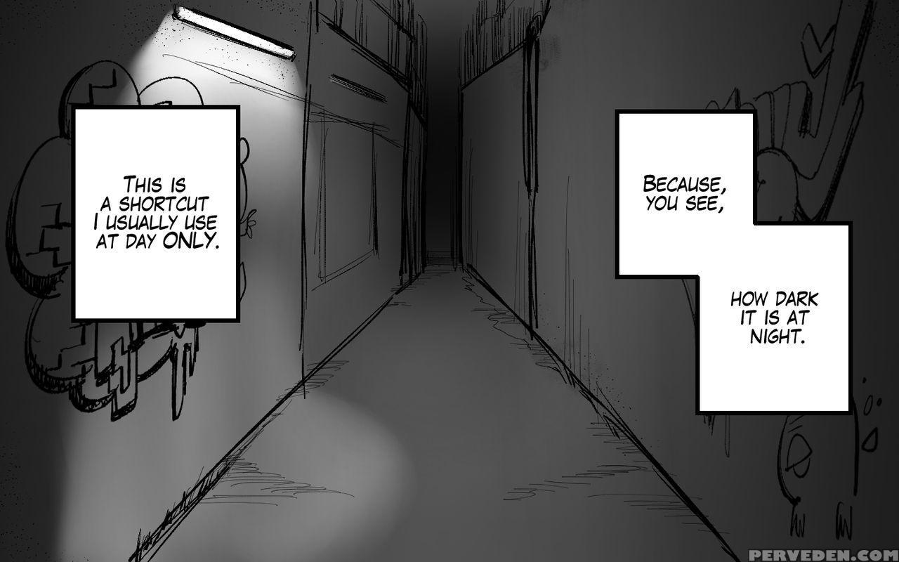 [mibry] The M-leg Ghost [english] 1
