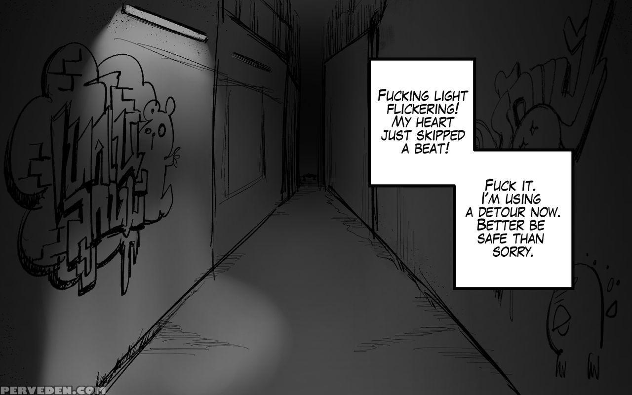[mibry] The M-leg Ghost [english] 1