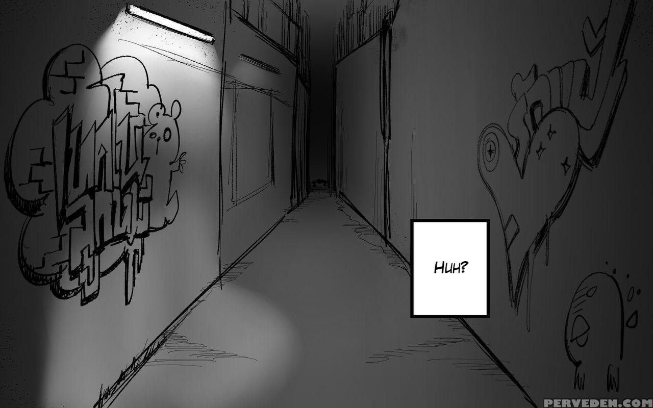[mibry] The M-leg Ghost [english] 1