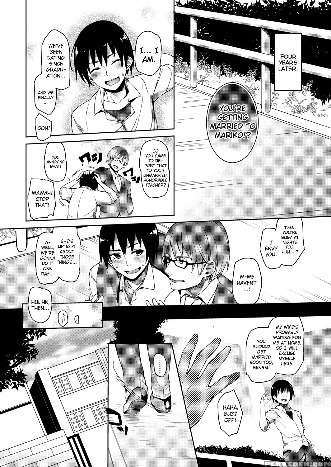 [michiking] Kinyoku-bu ~joseito-tachi Ni Choukyou Seikyouiku Jisshuu~ | Abstinence Club ~a Practical Sex Education For Female Students~ [english] [biribiri + Himahimaseijin] [digital] Chapter 1 Page 101