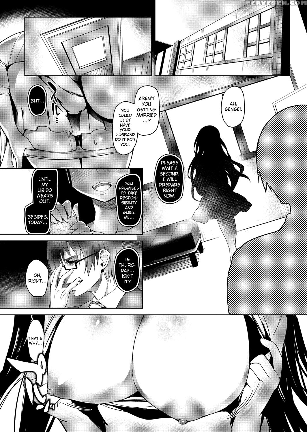 [michiking] Kinyoku-bu ~joseito-tachi Ni Choukyou Seikyouiku Jisshuu~ | Abstinence Club ~a Practical Sex Education For Female Students~ [english] [biribiri + Himahimaseijin] [digital] Chapter 1 Page 102
