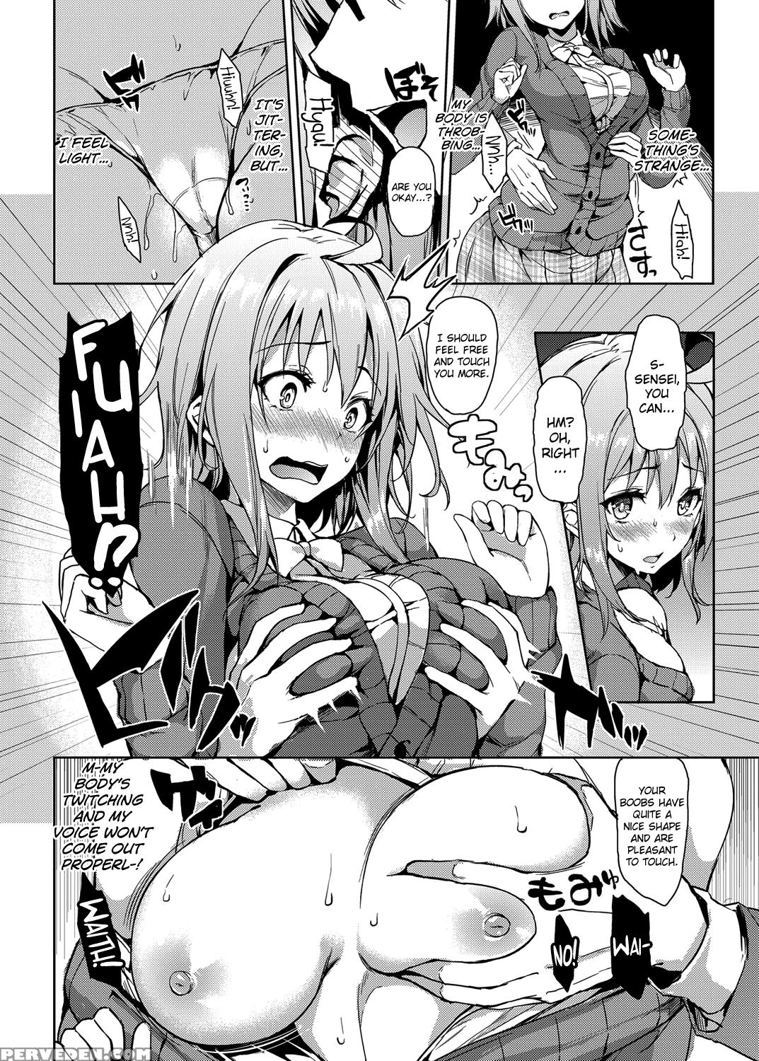 [michiking] Kinyoku-bu ~joseito-tachi Ni Choukyou Seikyouiku Jisshuu~ | Abstinence Club ~a Practical Sex Education For Female Students~ [english] [biribiri + Himahimaseijin] [digital] Chapter 1 Page 47