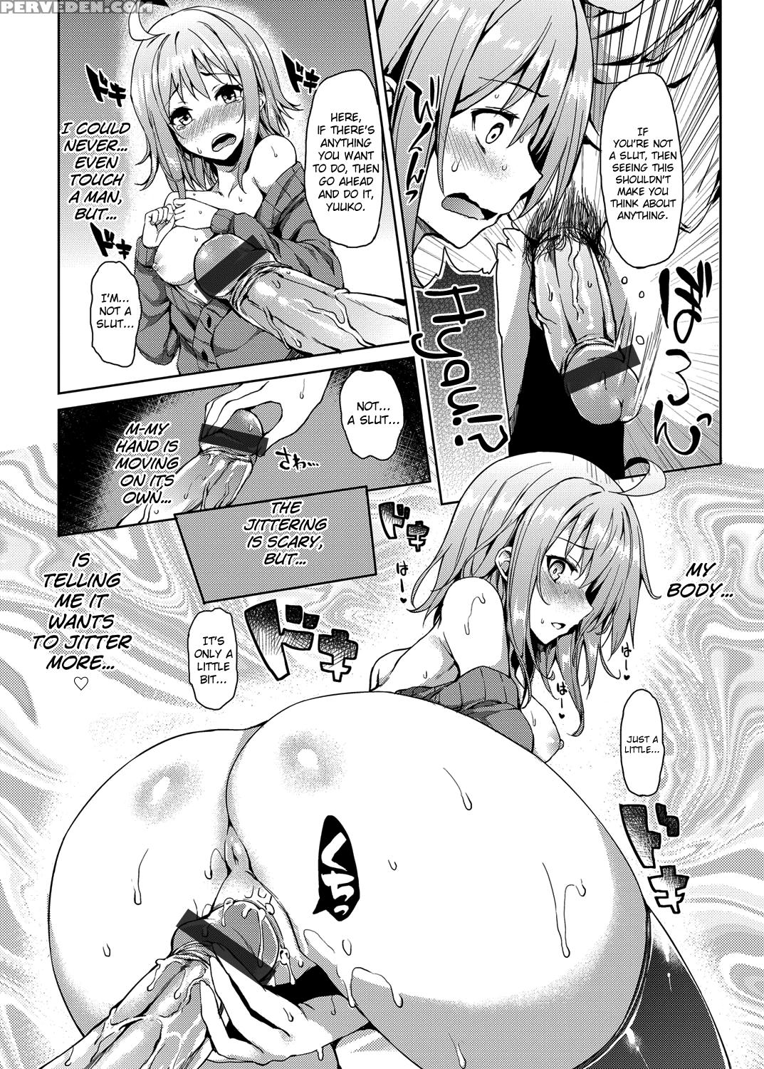 [michiking] Kinyoku-bu ~joseito-tachi Ni Choukyou Seikyouiku Jisshuu~ | Abstinence Club ~a Practical Sex Education For Female Students~ [english] [biribiri + Himahimaseijin] [digital] Chapter 1 Page 50