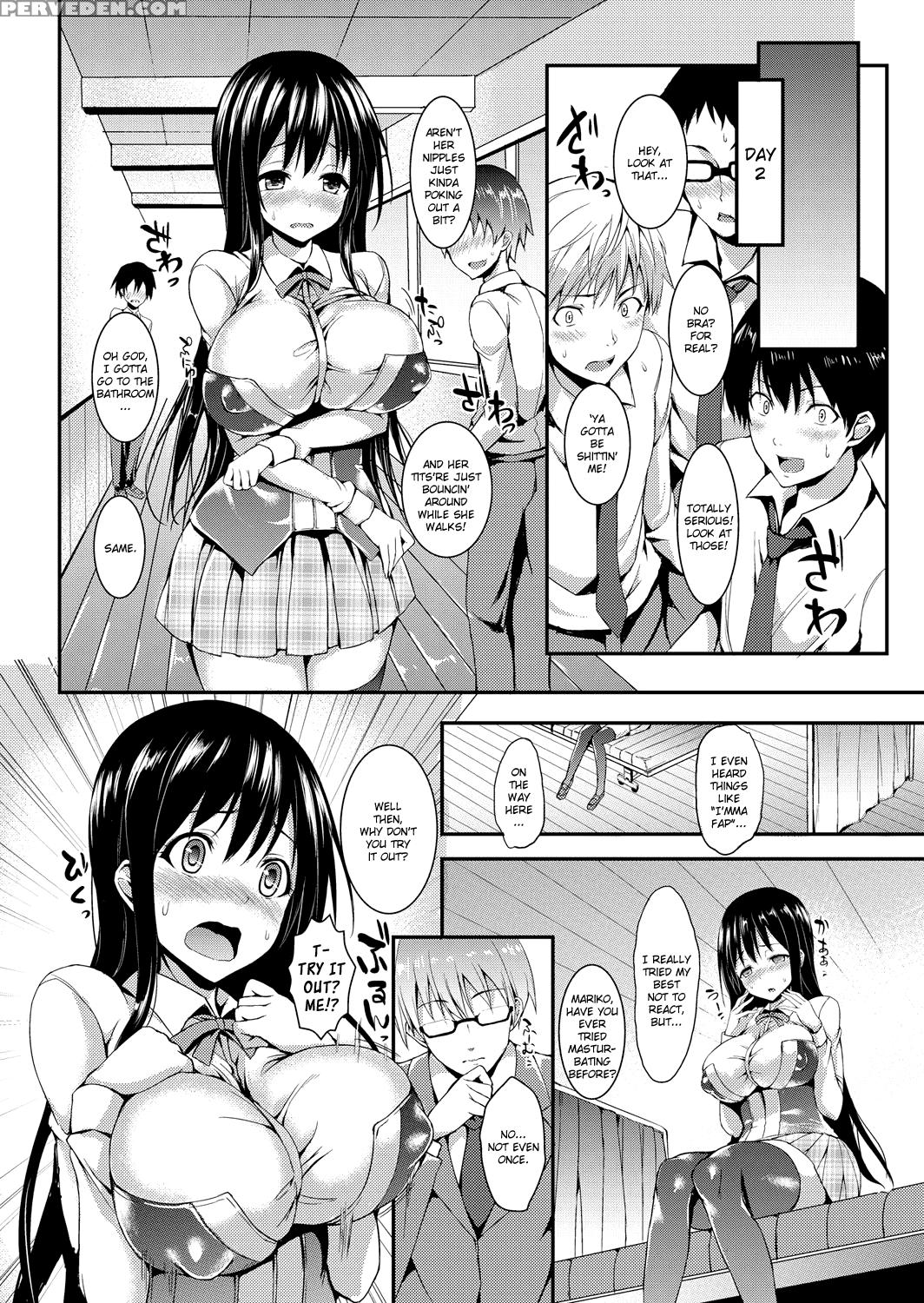 [michiking] Kinyoku-bu ~joseito-tachi Ni Choukyou Seikyouiku Jisshuu~ | Abstinence Club ~a Practical Sex Education For Female Students~ [english] [biribiri + Himahimaseijin] [digital] Chapter 1 Page 8