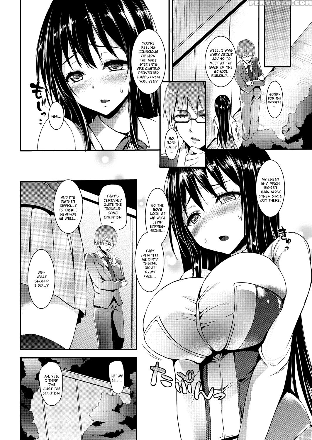 [michiking] Kinyoku-bu ~joseito-tachi Ni Choukyou Seikyouiku Jisshuu~ | Abstinence Club ~a Practical Sex Education For Female Students~ Ch. 1-4 [english] [biribiri + Himahimaseijin] [digital] Chapter 1 Page 2