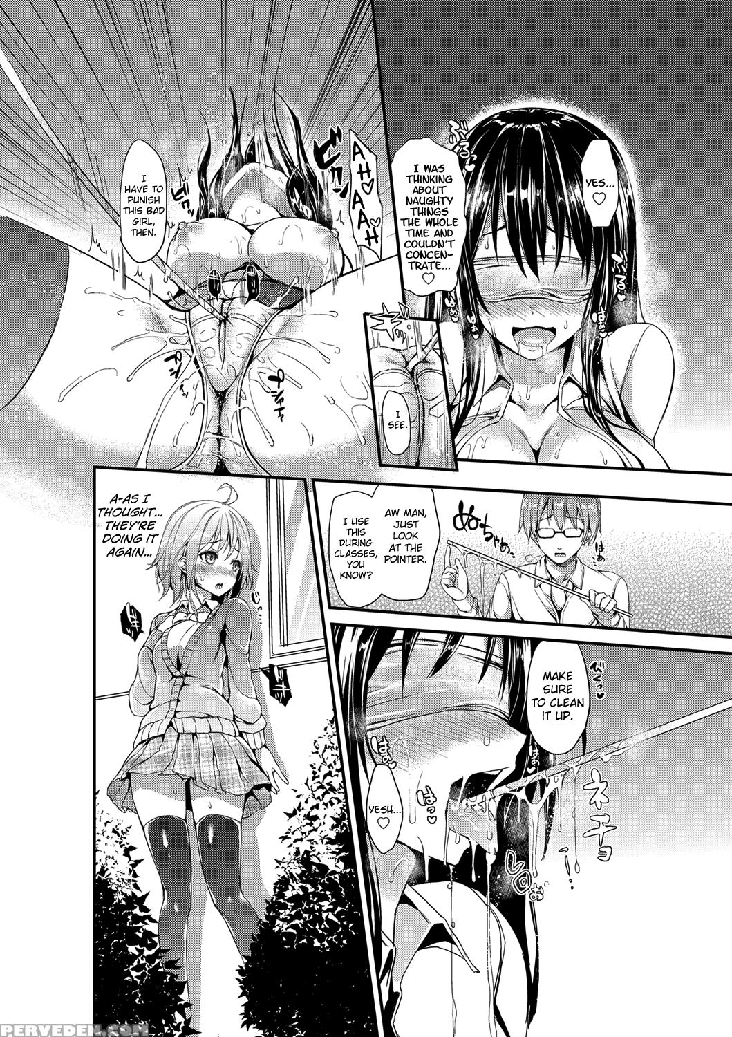 [michiking] Kinyoku-bu ~joseito-tachi Ni Choukyou Seikyouiku Jisshuu~ | Abstinence Club ~a Practical Sex Education For Female Students~ Ch. 1-4 [english] [biribiri + Himahimaseijin] [digital] Chapter 1 Page 33