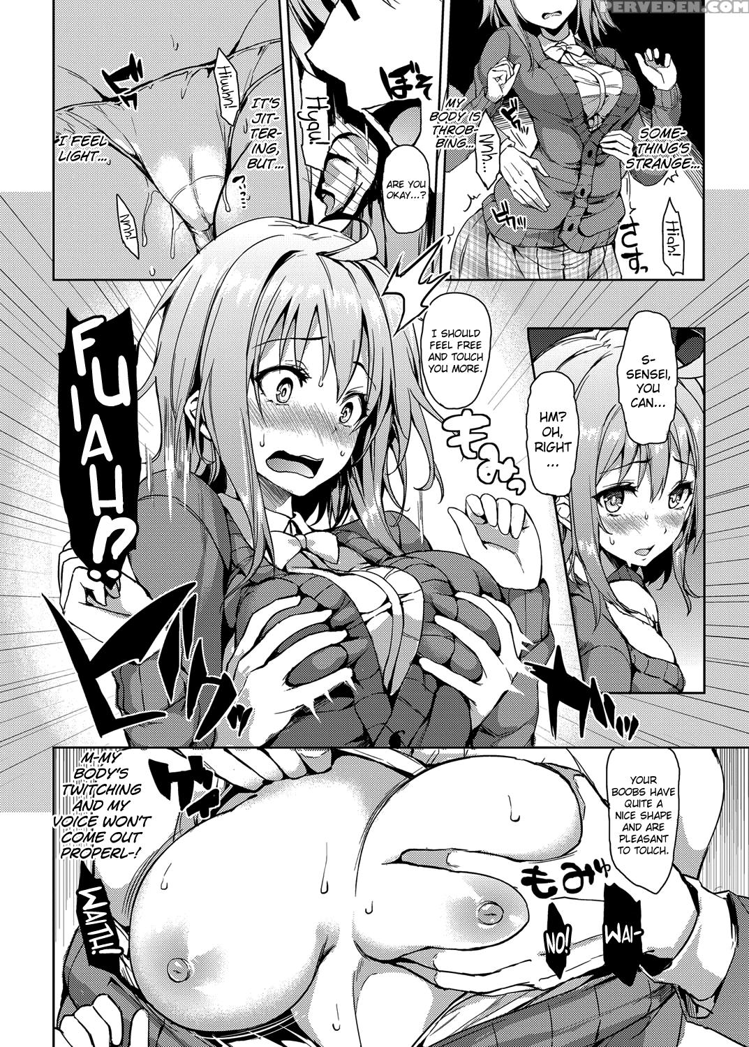 [michiking] Kinyoku-bu ~joseito-tachi Ni Choukyou Seikyouiku Jisshuu~ | Abstinence Club ~a Practical Sex Education For Female Students~ Ch. 1-4 [english] [biribiri + Himahimaseijin] [digital] Chapter 1 Page 47