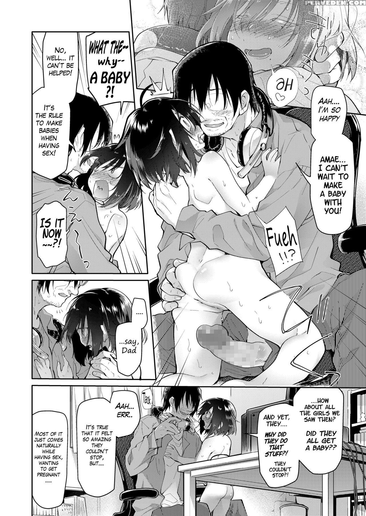 [midori No Rupe] Chichi No Aijin 10sai (comic Lo 2... 1