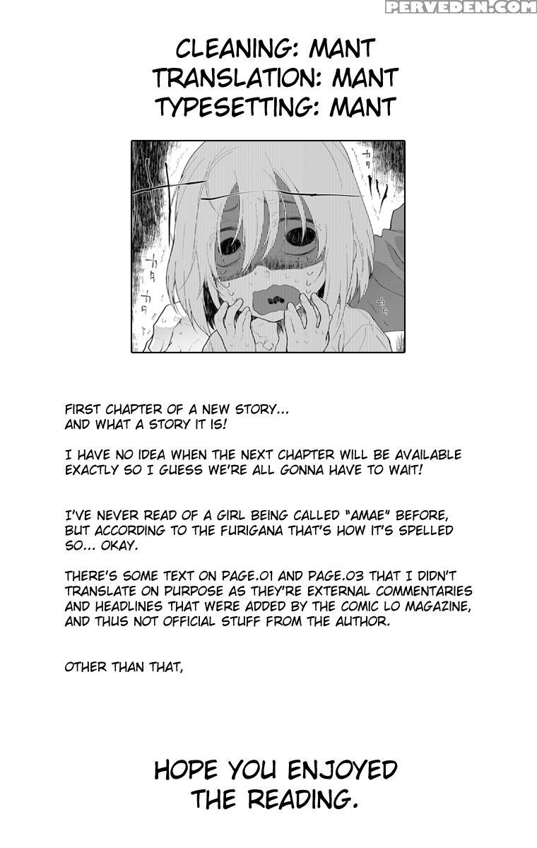 [midori No Rupe] Chichi No Aijin 10sai (comic Lo 2... 1