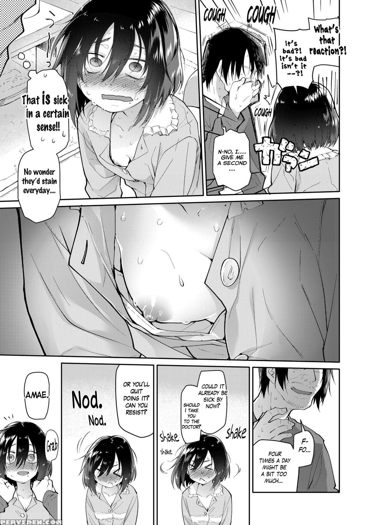 [midori No Rupe] Chichi No Aijin 10sai (comic Lo 2... 1