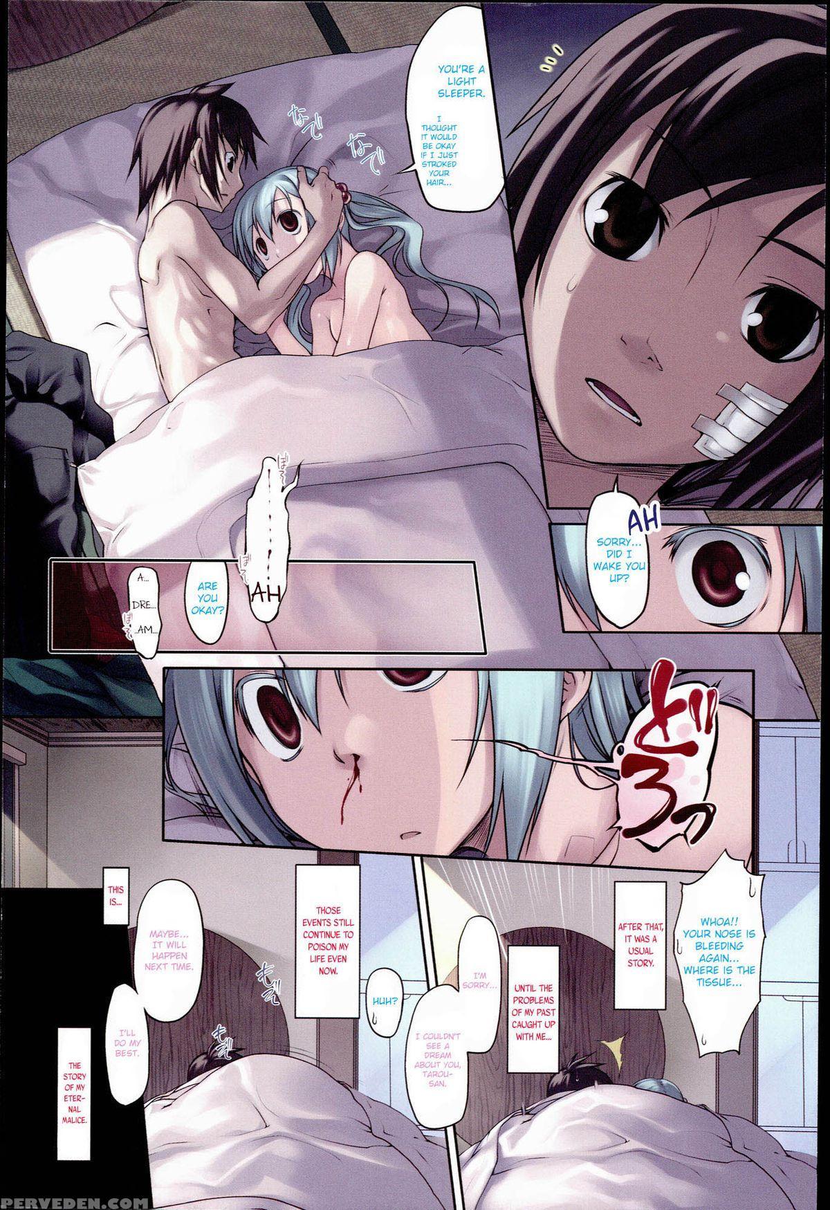 [midori No Rupe] Garden I Ch. 0-5 [english] [mintvoid] 1