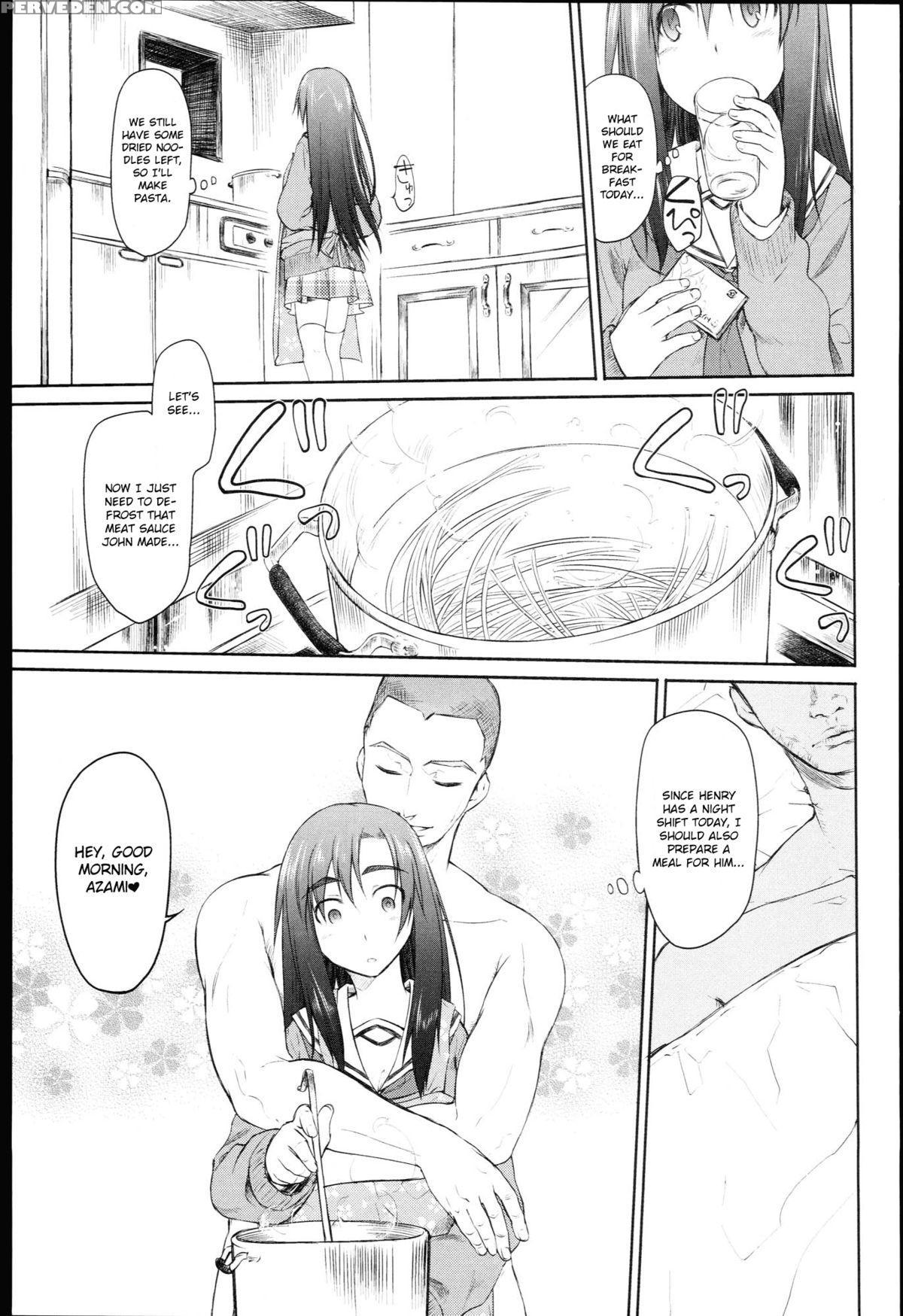 [midori No Rupe] Garden I Ch. 0-5 [english] [mintvoid] 1
