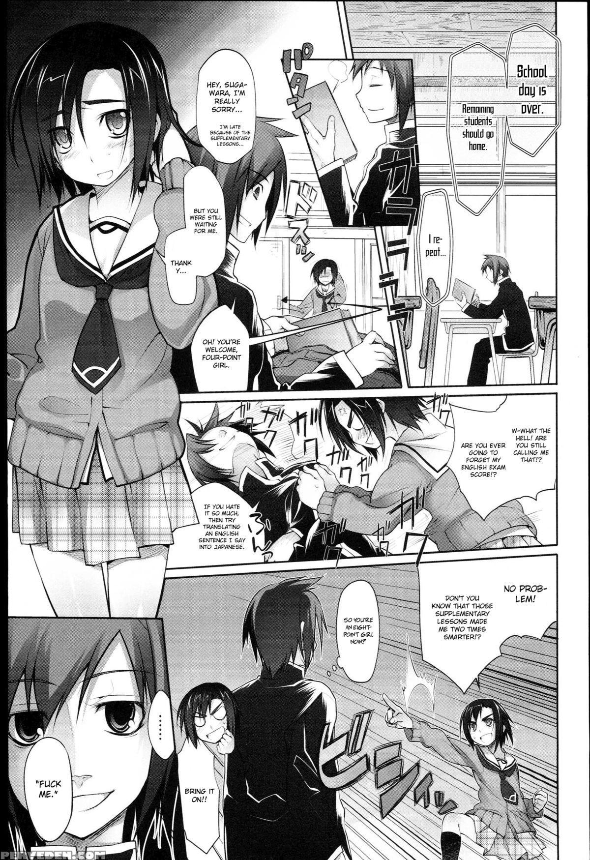 [midori No Rupe] Garden I Ch. 0-5 [english] [mintvoid] 1